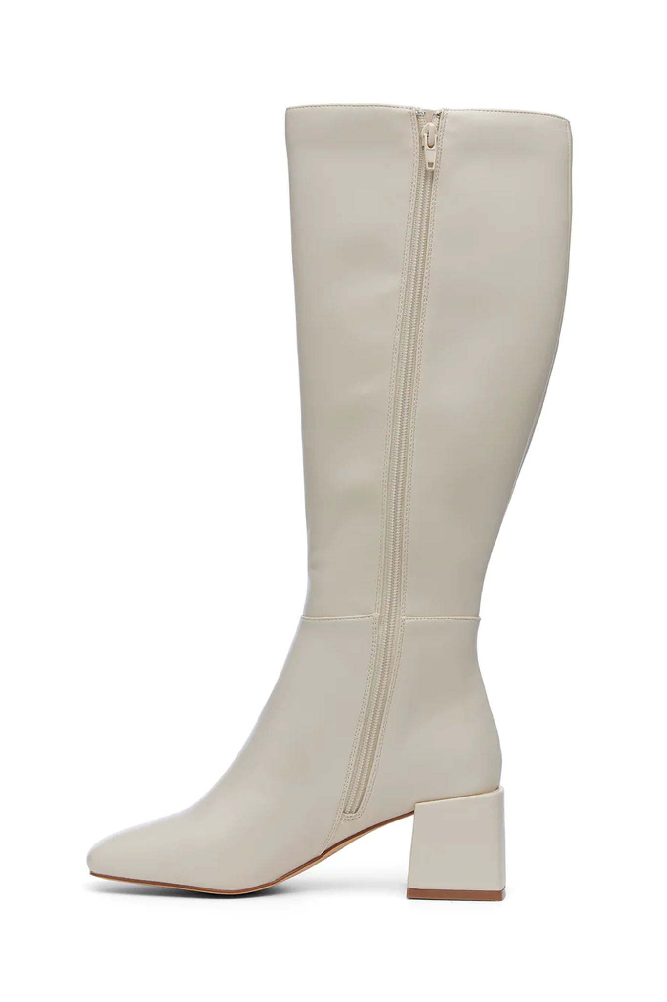 Therapy Wolf Boot Vanilla by Selfie Leslie