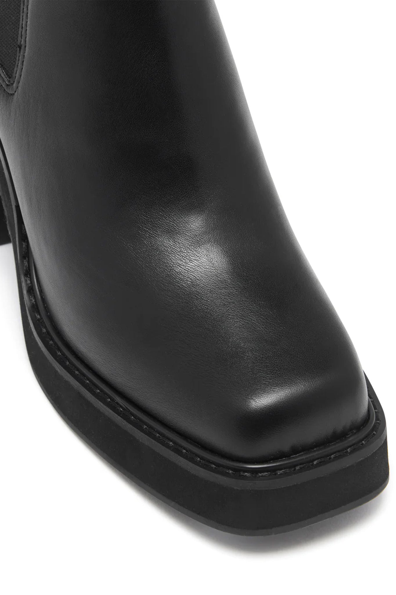 Therapy Axel Boot Black by Selfie Leslie