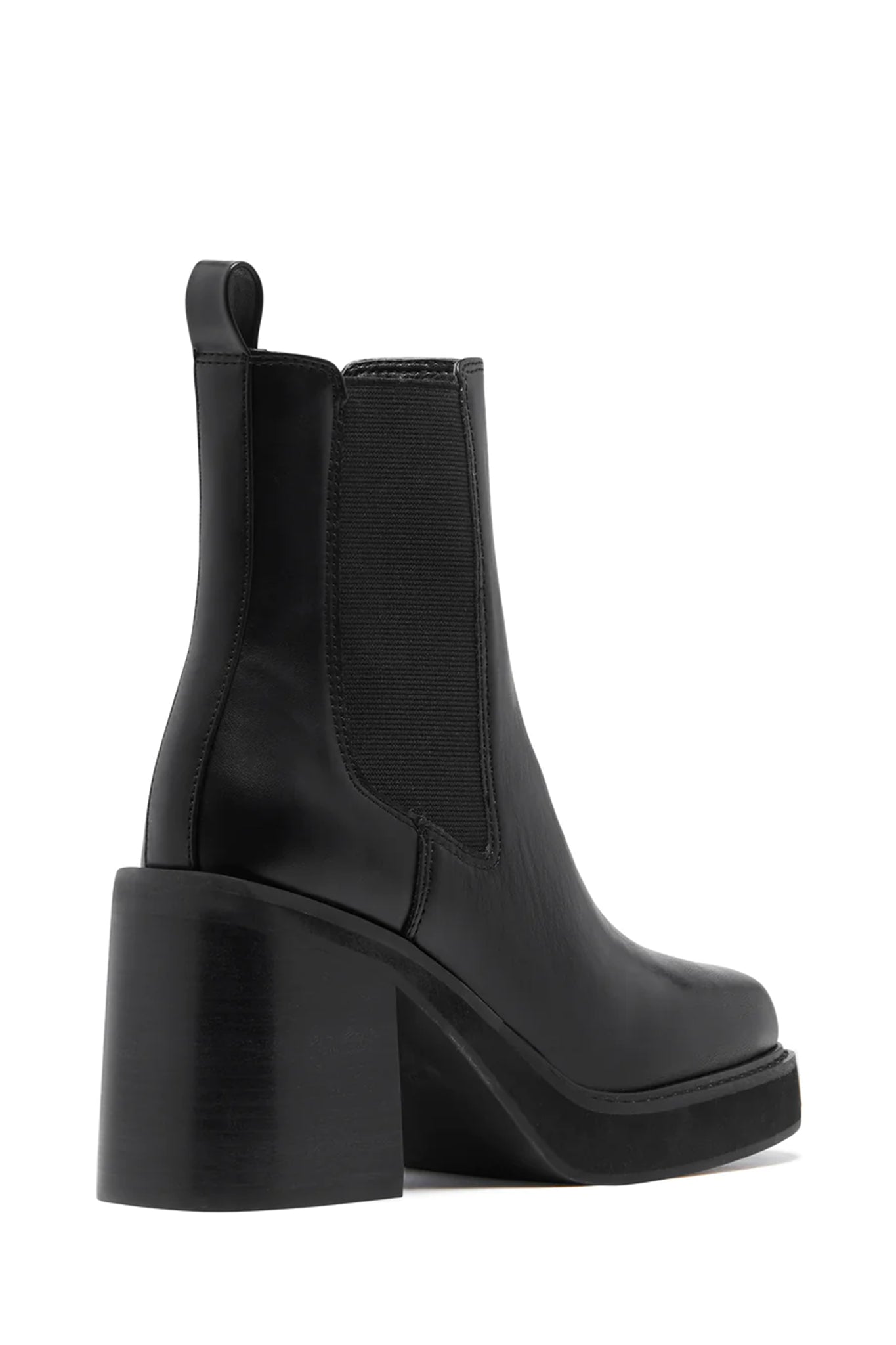Therapy Axel Boot Black by Selfie Leslie