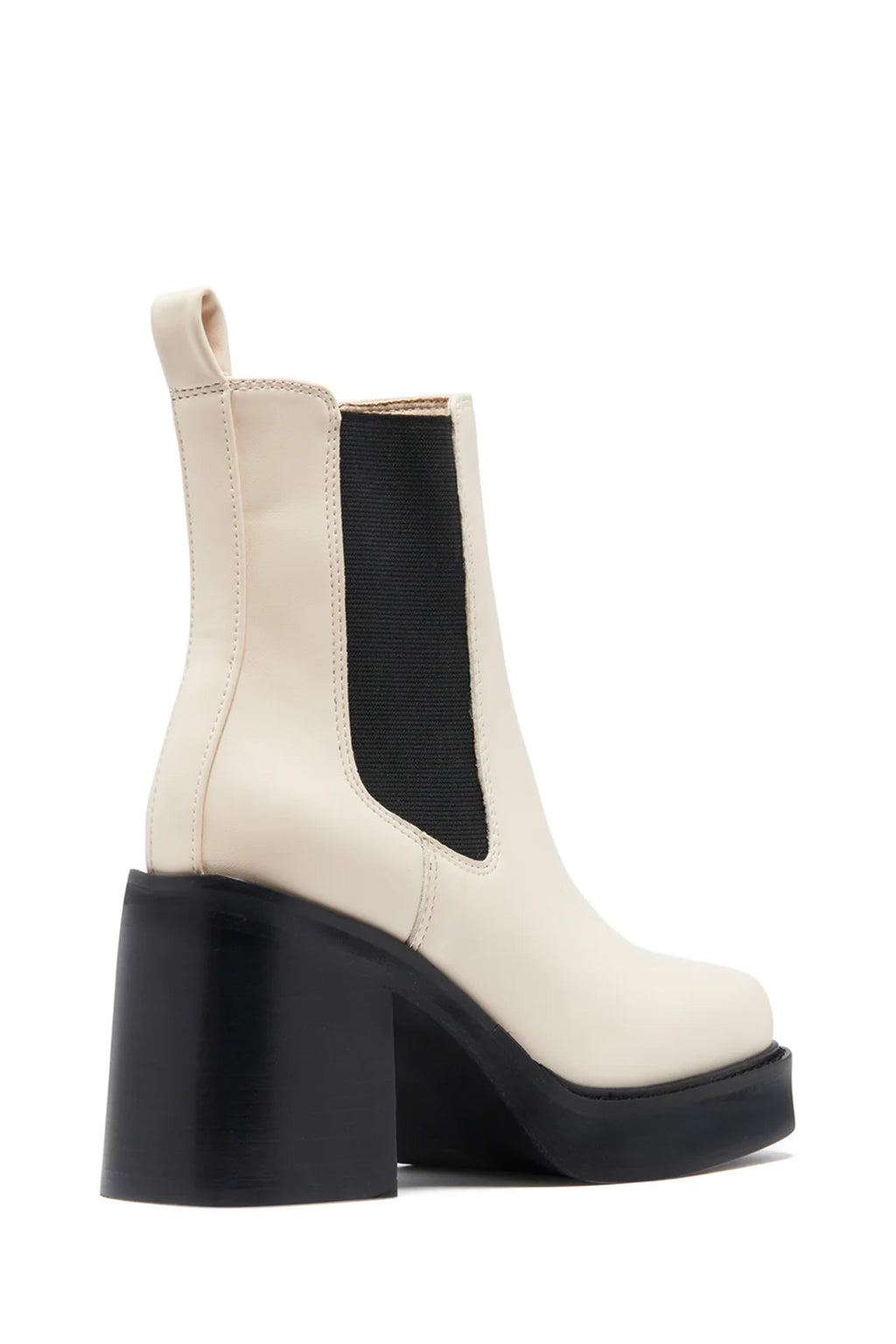 Therapy Axel Boot Bone by Selfie Leslie