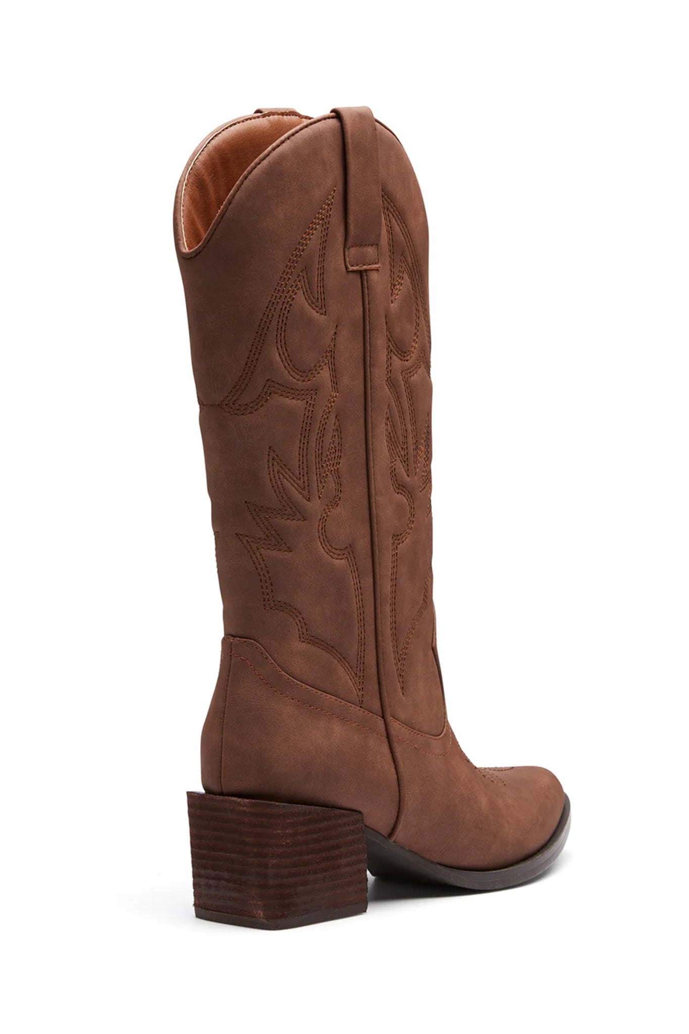 Therapy Ranger Boot Cocoa by Selfie Leslie