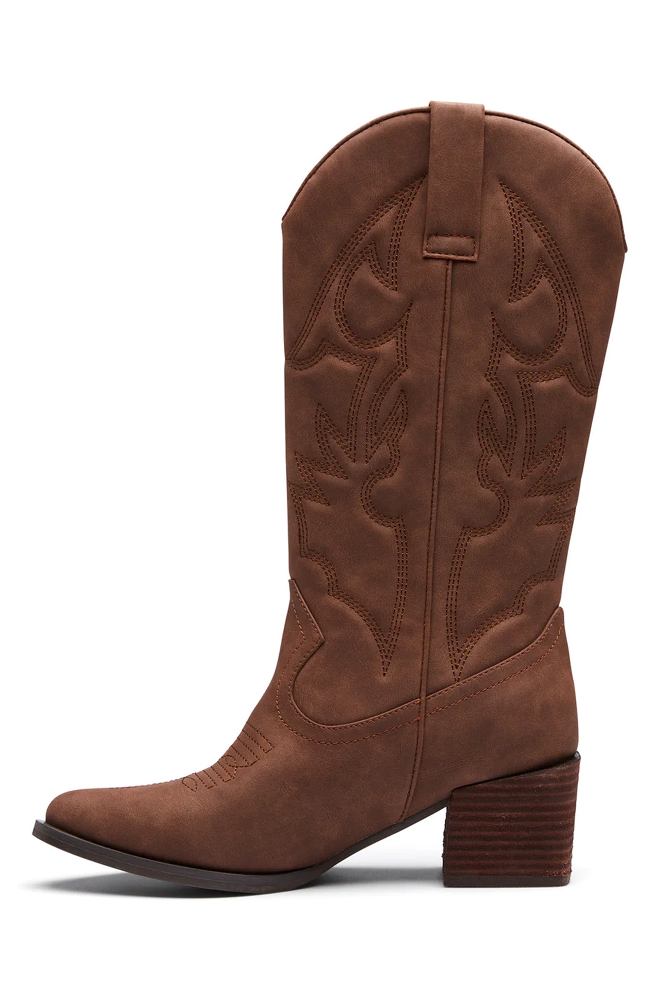 Therapy Ranger Boot Cocoa by Selfie Leslie
