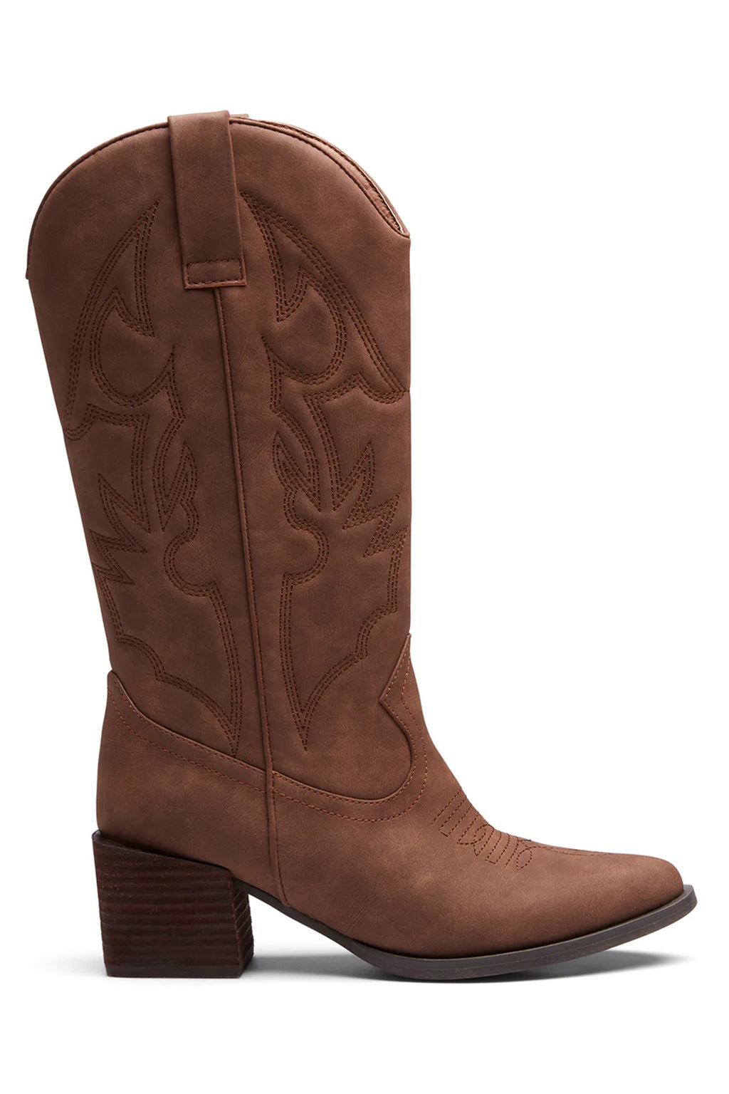 Therapy Ranger Boot Cocoa by Selfie Leslie