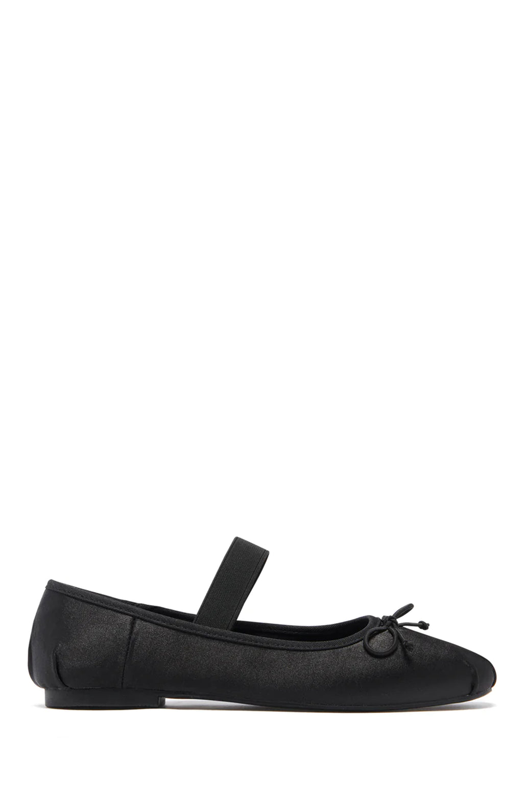 Therapy Mystic Ballet Flat Black by Selfie Leslie