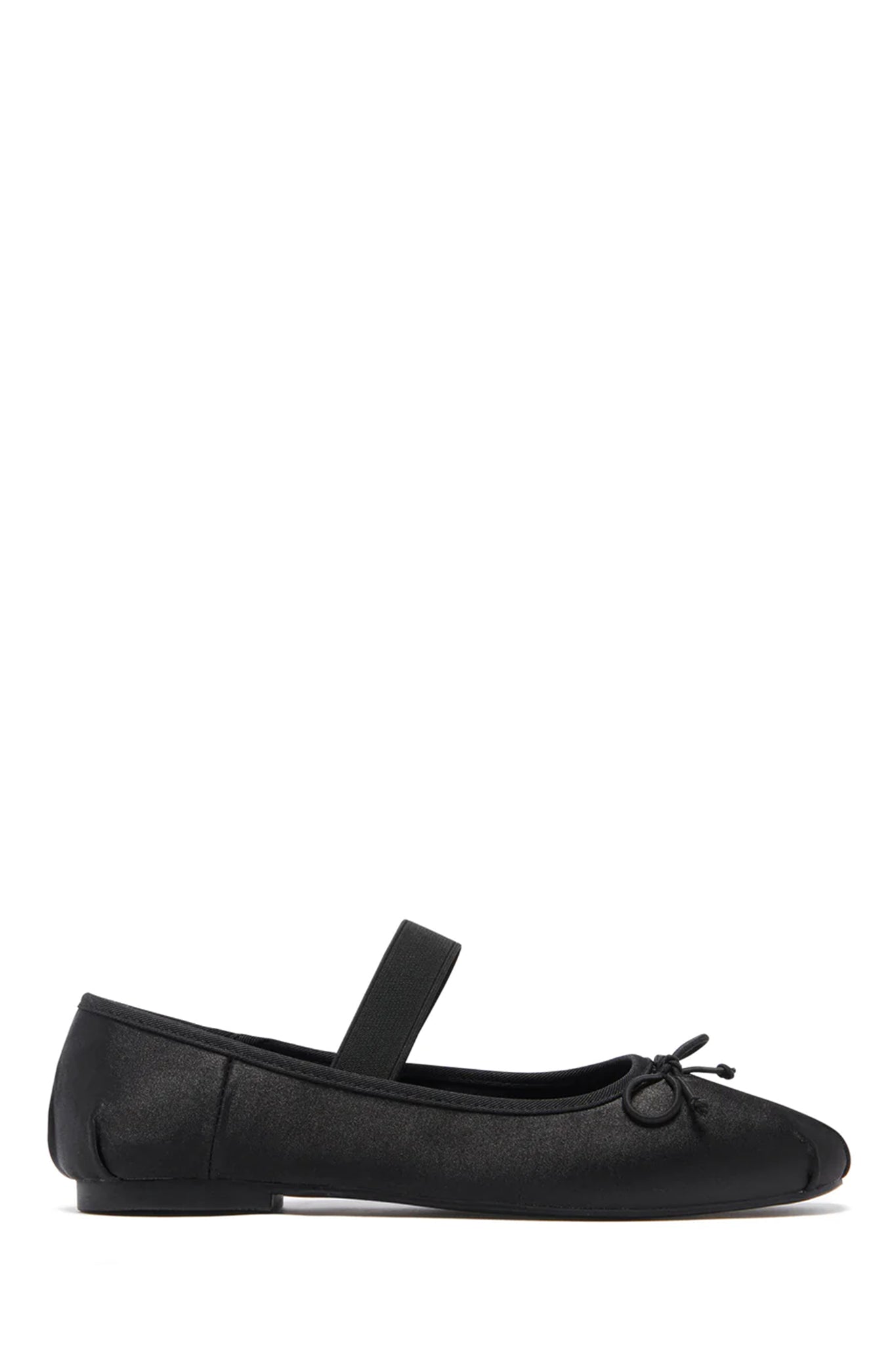 Therapy Mystic Ballet Flat Black by Selfie Leslie