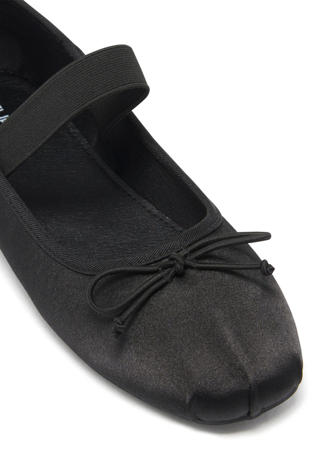 Therapy Mystic Ballet Flat Black by Selfie Leslie