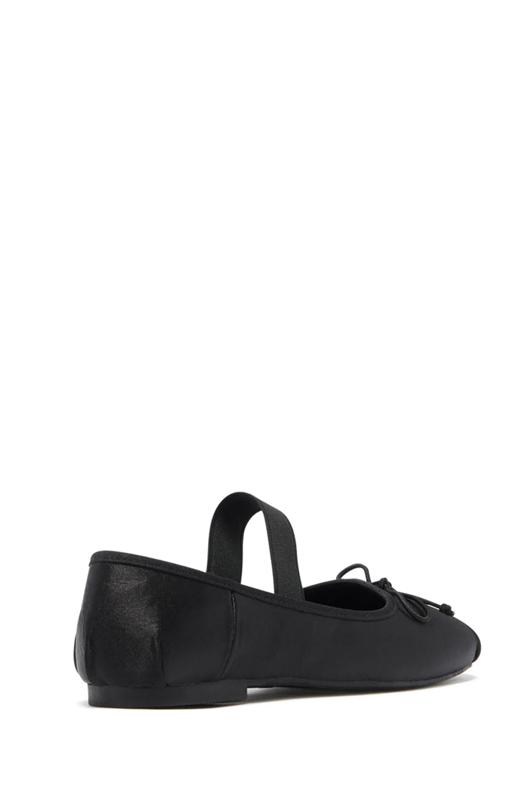 Therapy Mystic Ballet Flat Black by Selfie Leslie