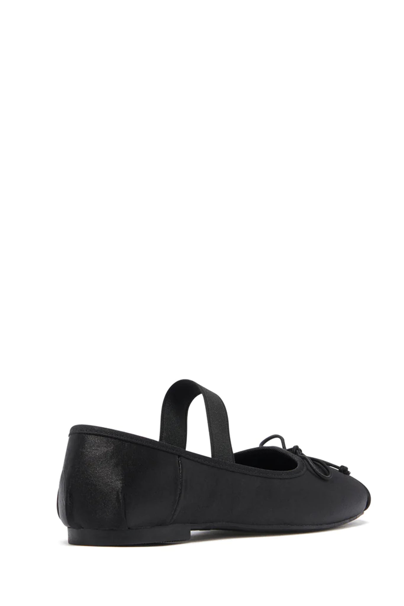 Therapy Mystic Ballet Flat Black by Selfie Leslie
