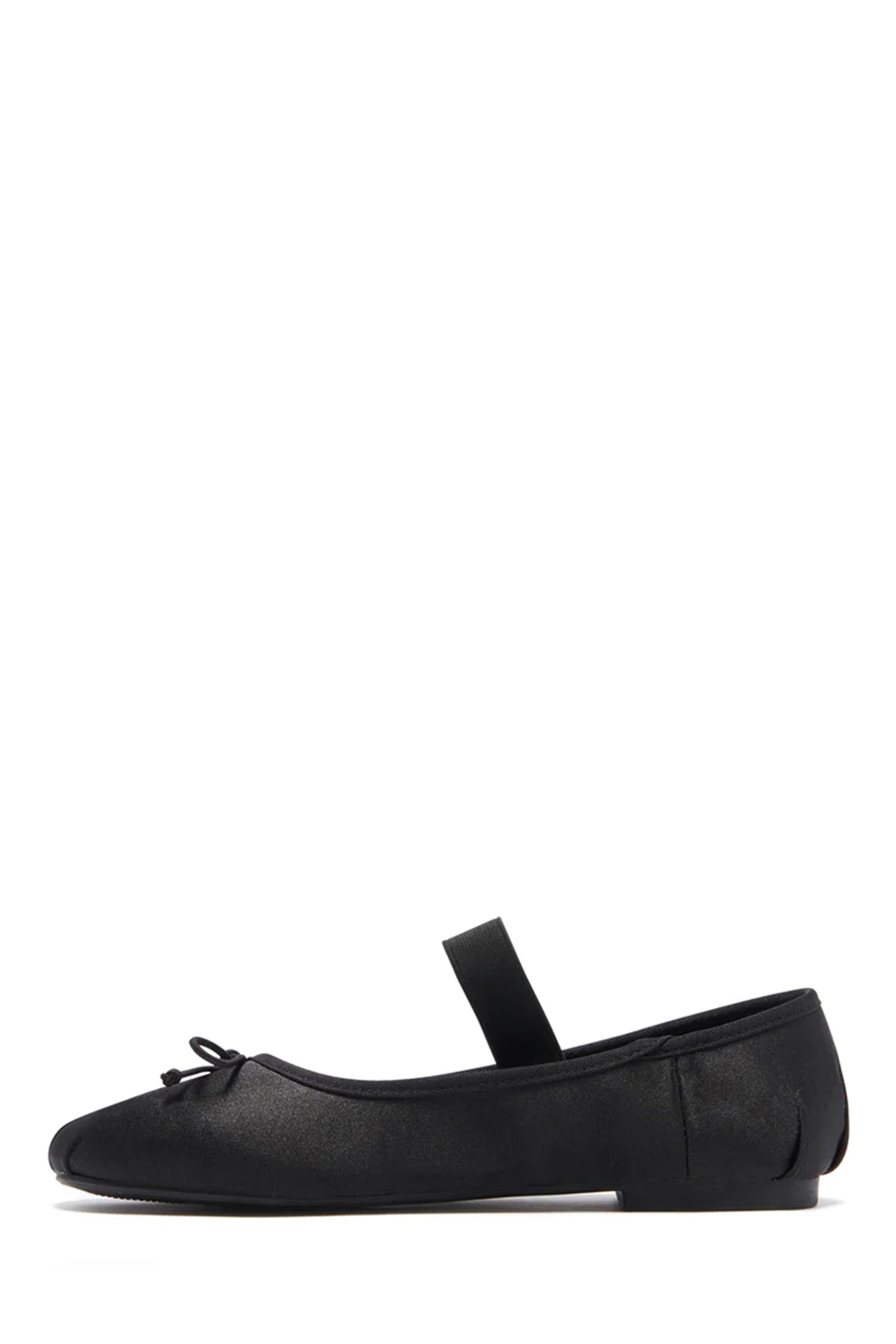 Therapy Mystic Ballet Flat Black by Selfie Leslie