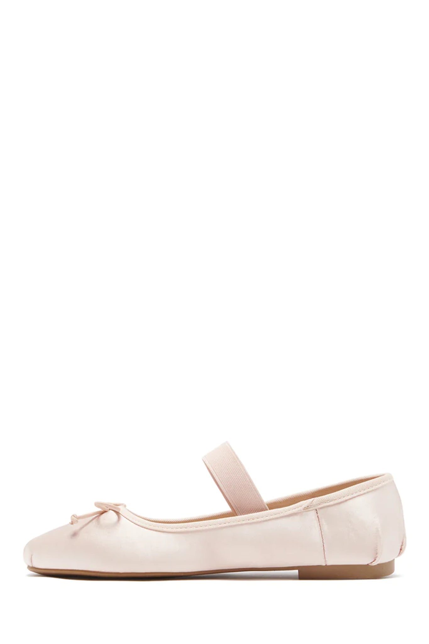 Therapy Mystic Ballet Flat Blush by Selfie Leslie