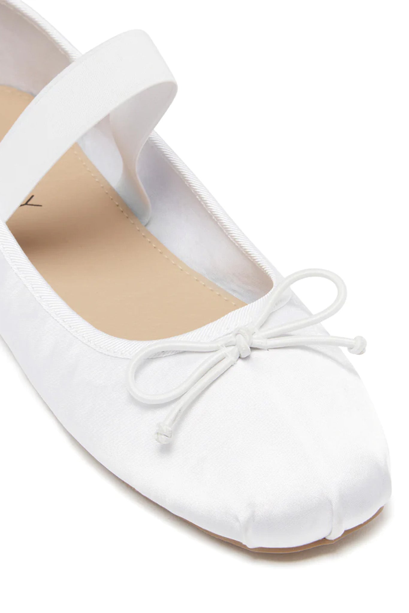 Therapy Mystic Ballet Flat Pearl by Selfie Leslie