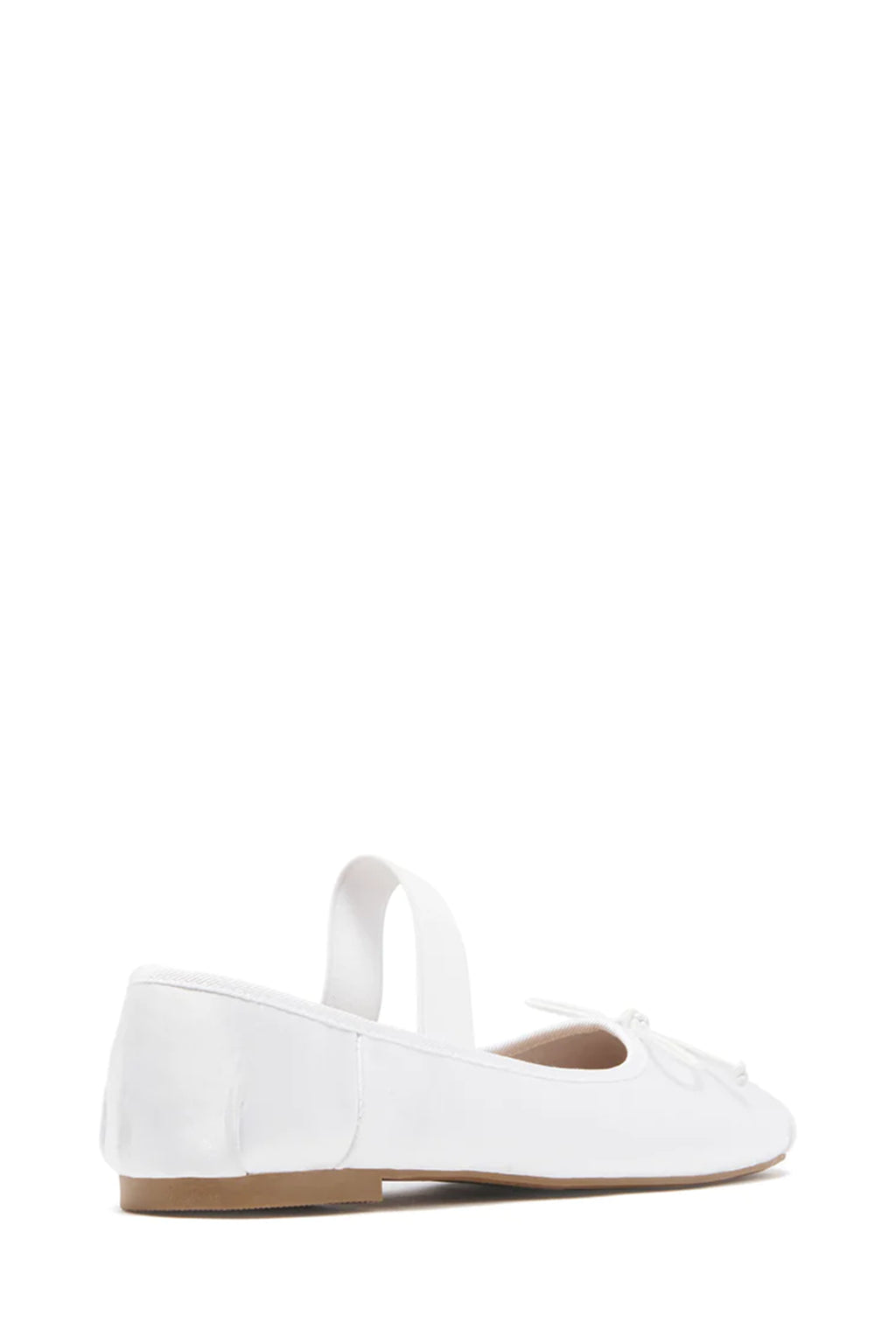 Therapy Mystic Ballet Flat Pearl by Selfie Leslie