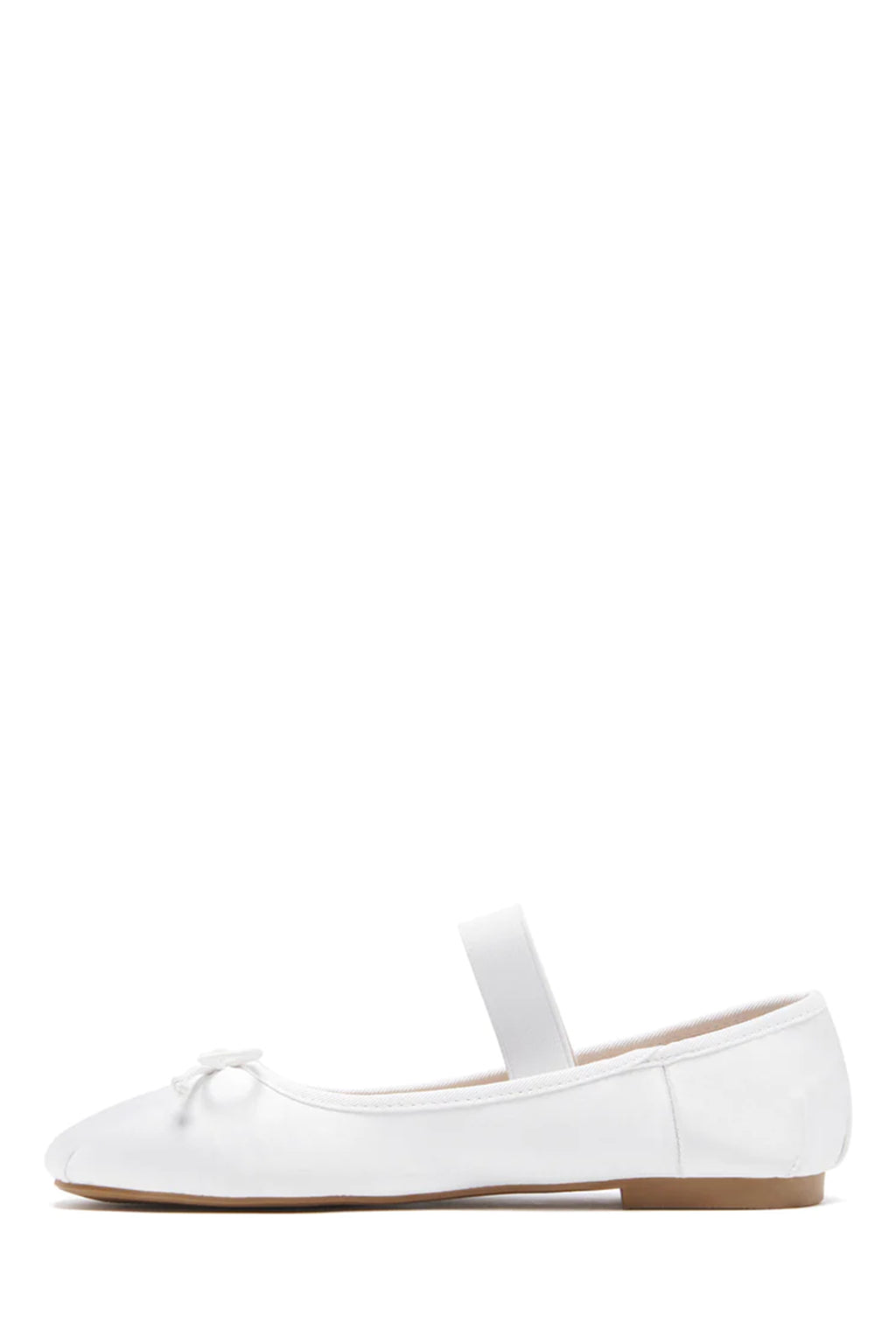 Therapy Mystic Ballet Flat Pearl by Selfie Leslie