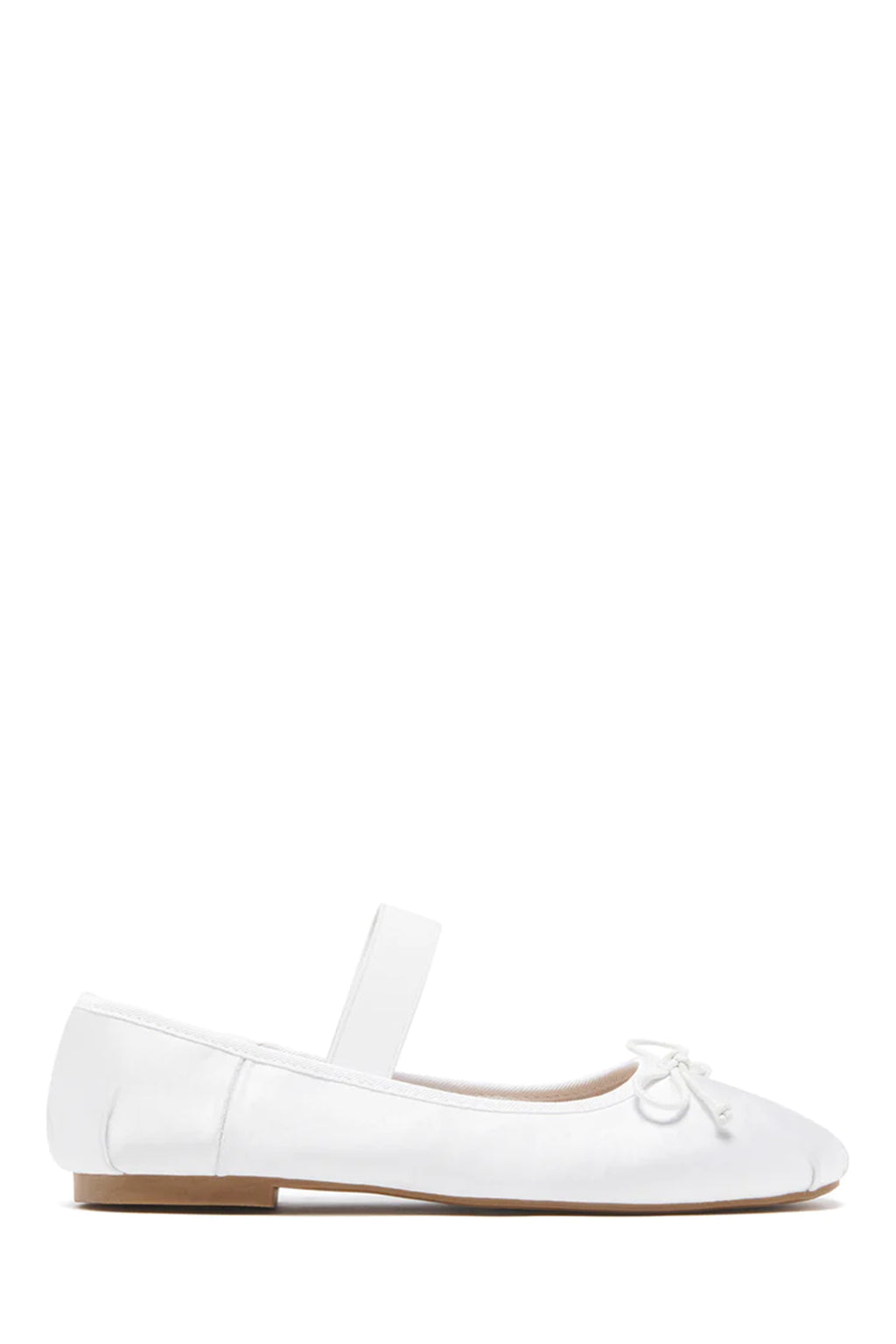 Therapy Mystic Ballet Flat Pearl by Selfie Leslie