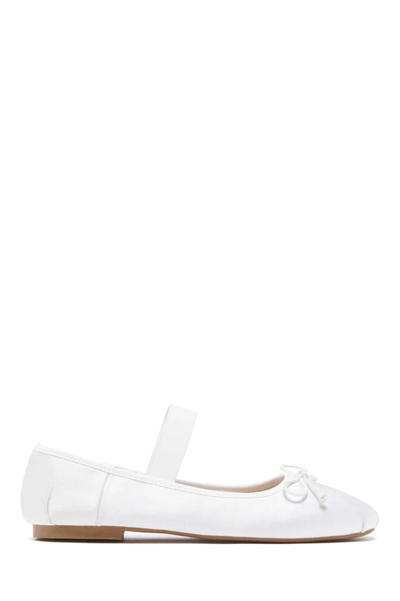 Therapy Mystic Ballet Flat Pearl by Selfie Leslie