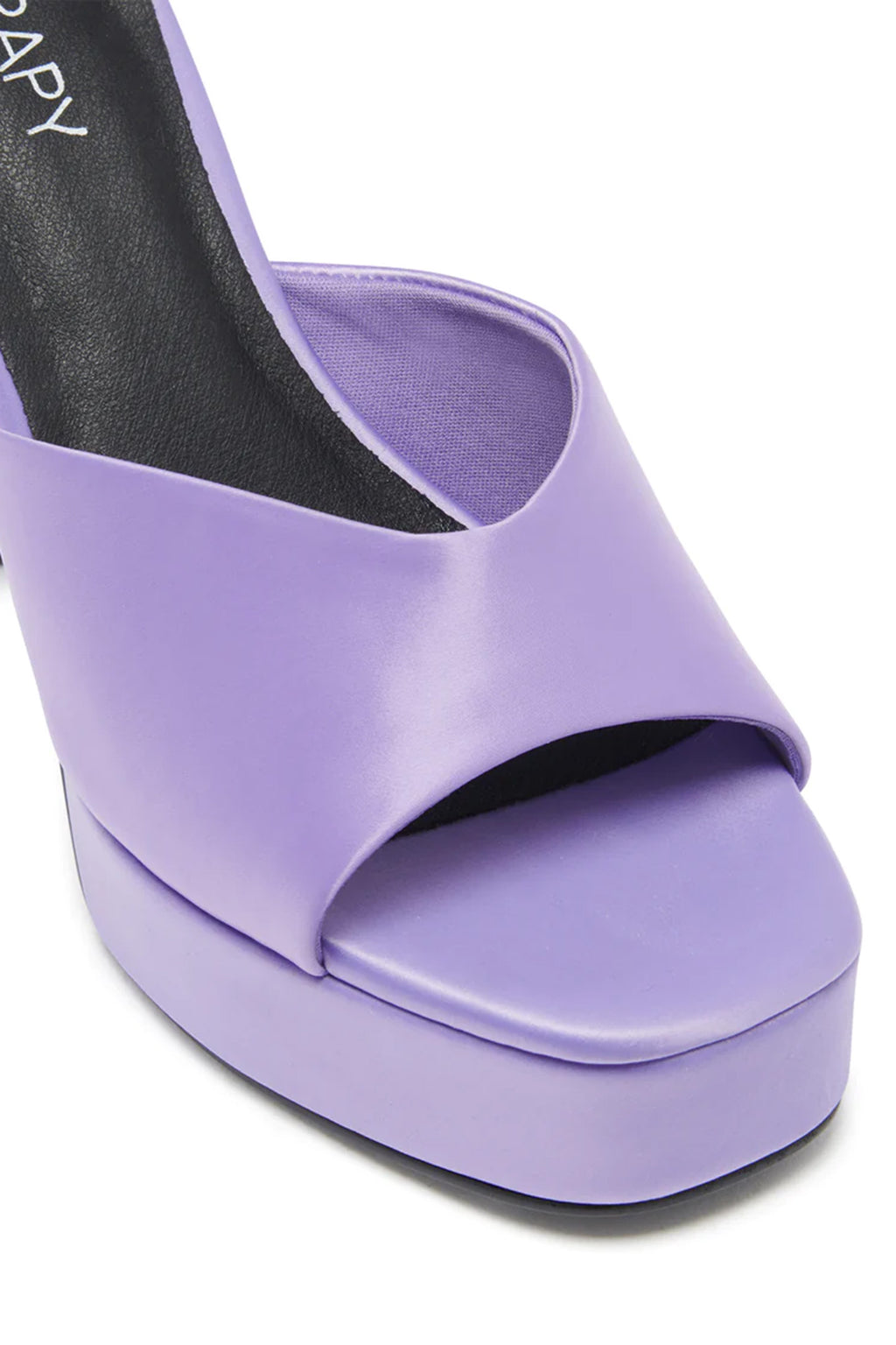 Therapy Fierce Mule Lilac by Selfie Leslie