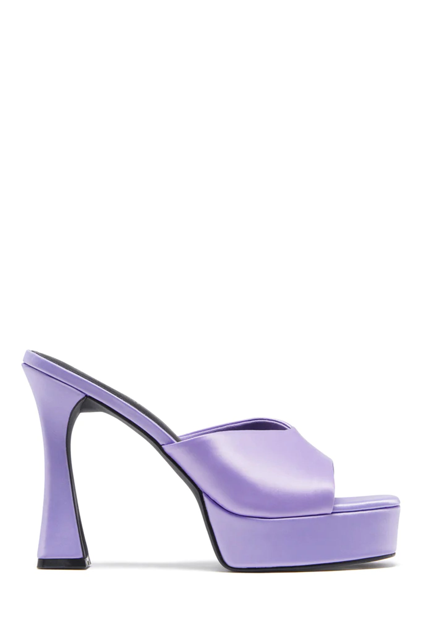 Therapy Fierce Mule Lilac by Selfie Leslie