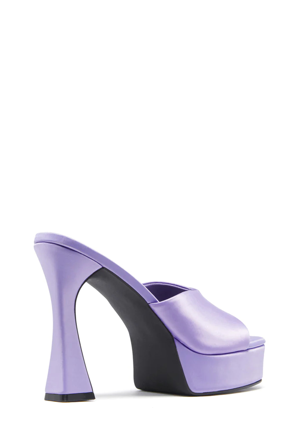 Therapy Fierce Mule Lilac by Selfie Leslie