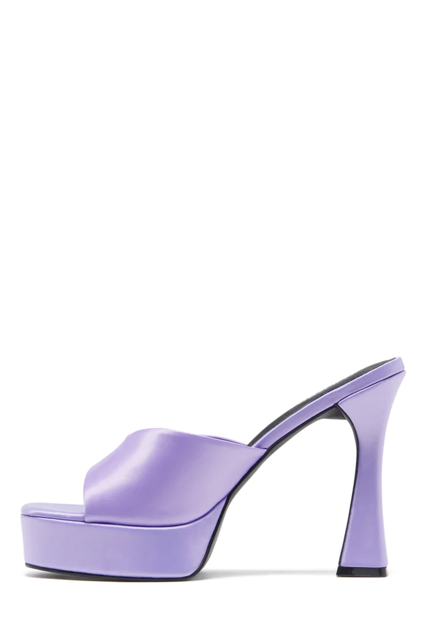 Therapy Fierce Mule Lilac by Selfie Leslie