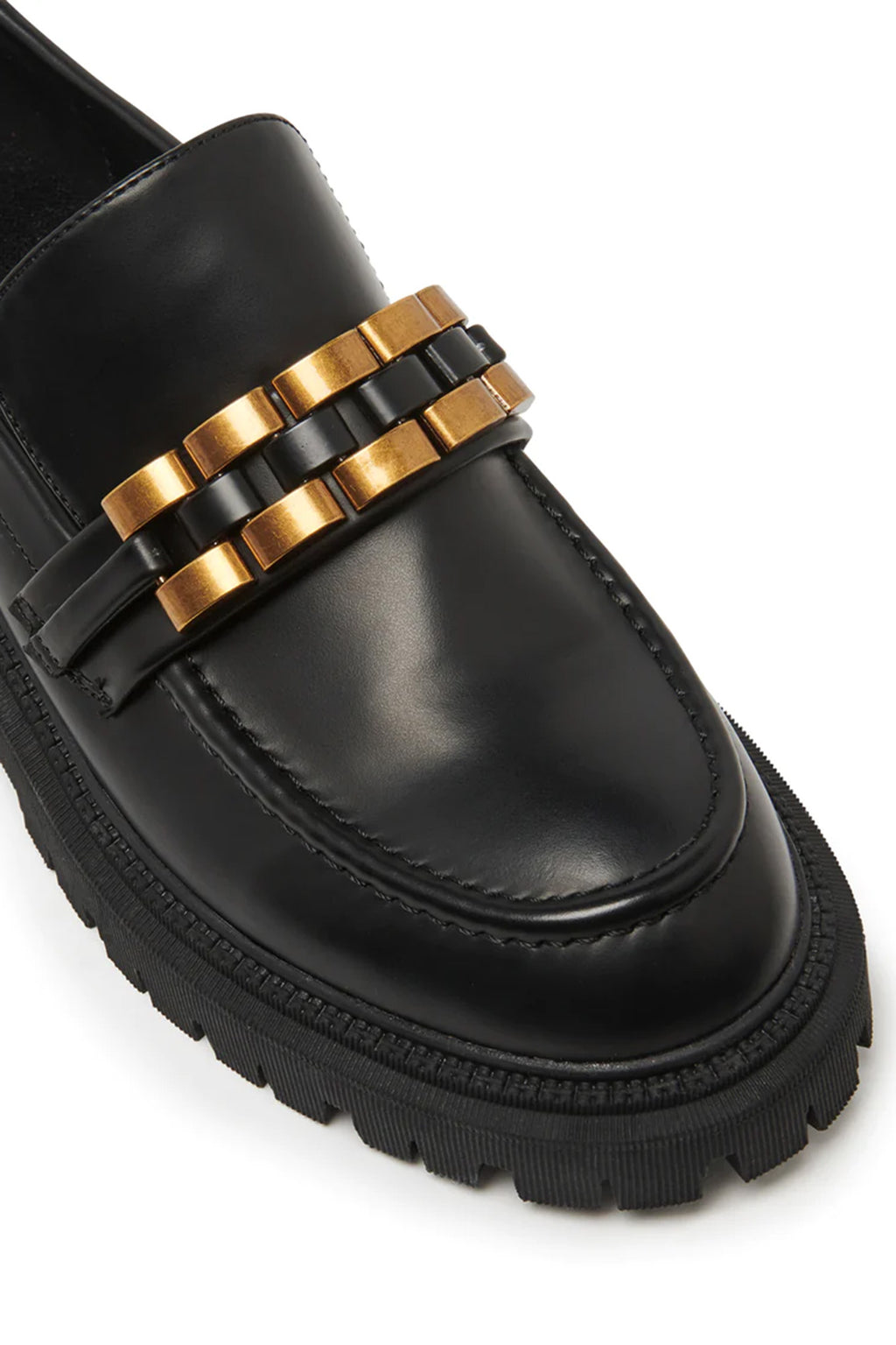 Therapy Exell Loafer Black by Selfie Leslie