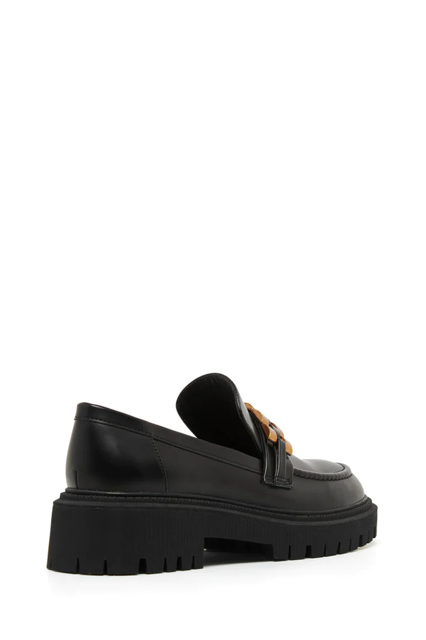 Therapy Exell Loafer Black by Selfie Leslie
