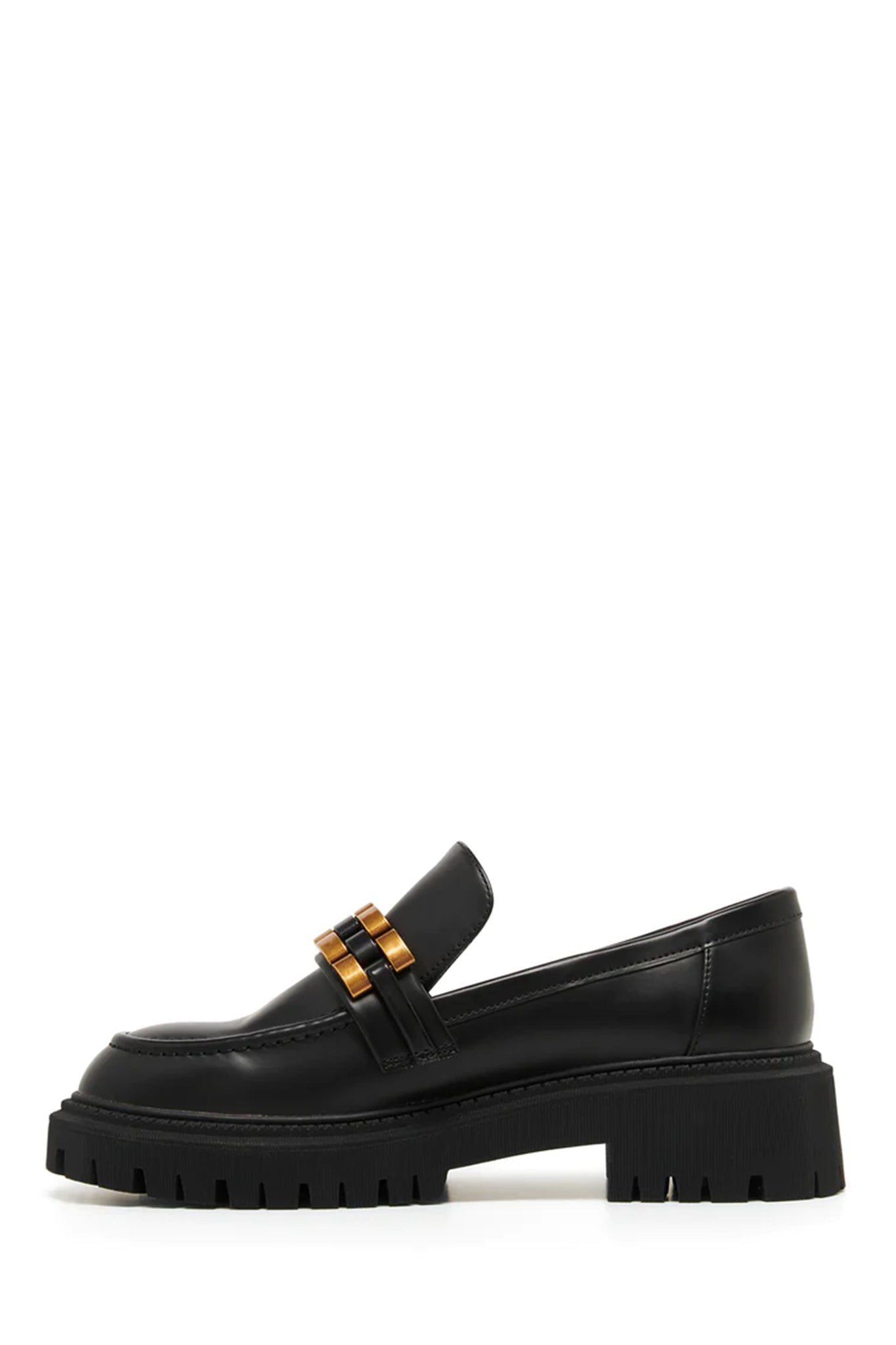 Therapy Exell Loafer Black by Selfie Leslie