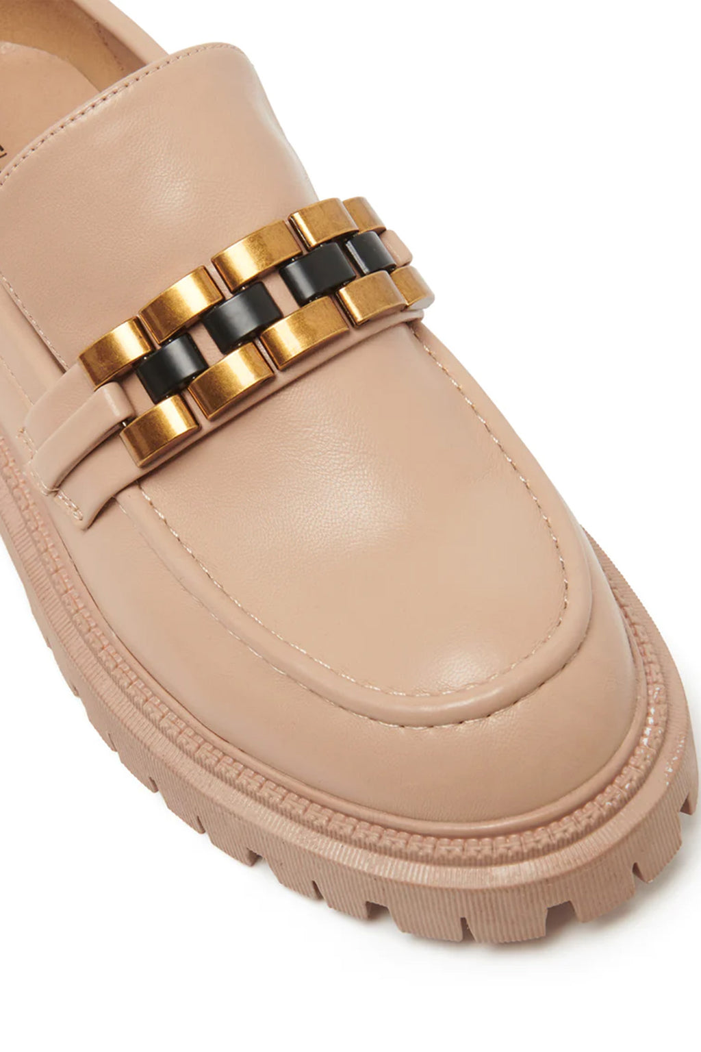 Therapy Exell Loafer Caramel by Selfie Leslie
