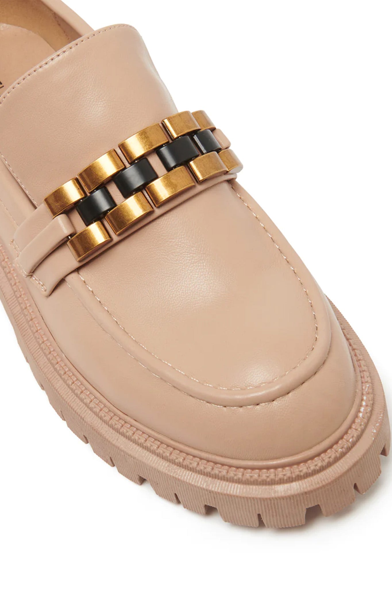 Therapy Exell Loafer Caramel by Selfie Leslie