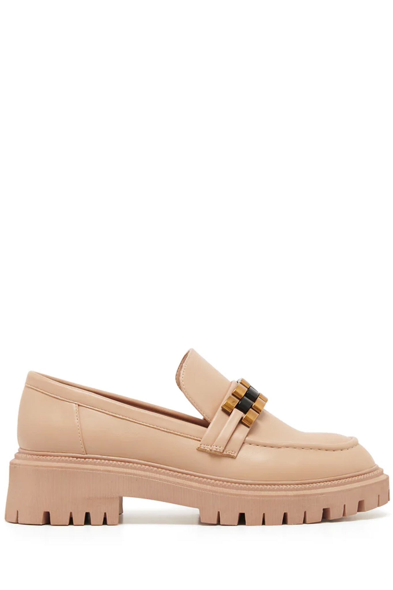 Therapy Exell Loafer Caramel by Selfie Leslie