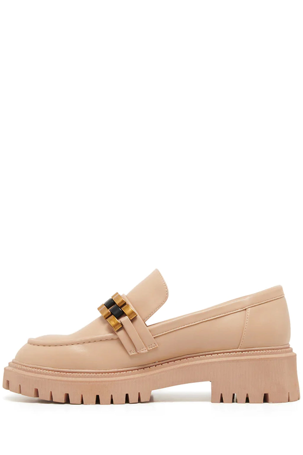 Therapy Exell Loafer Caramel by Selfie Leslie