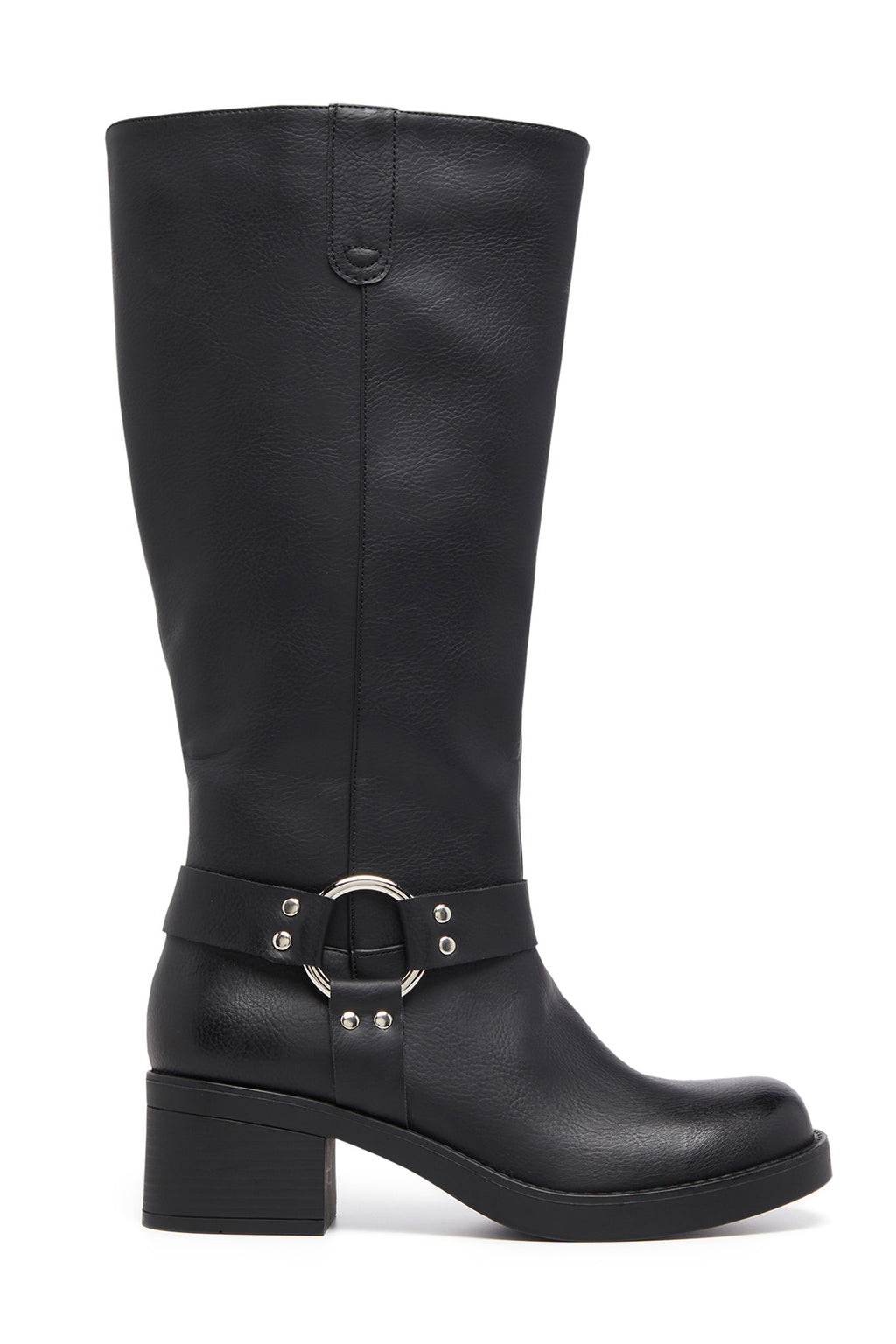 THERAPY Opie Tall Boot Black by Selfie Leslie