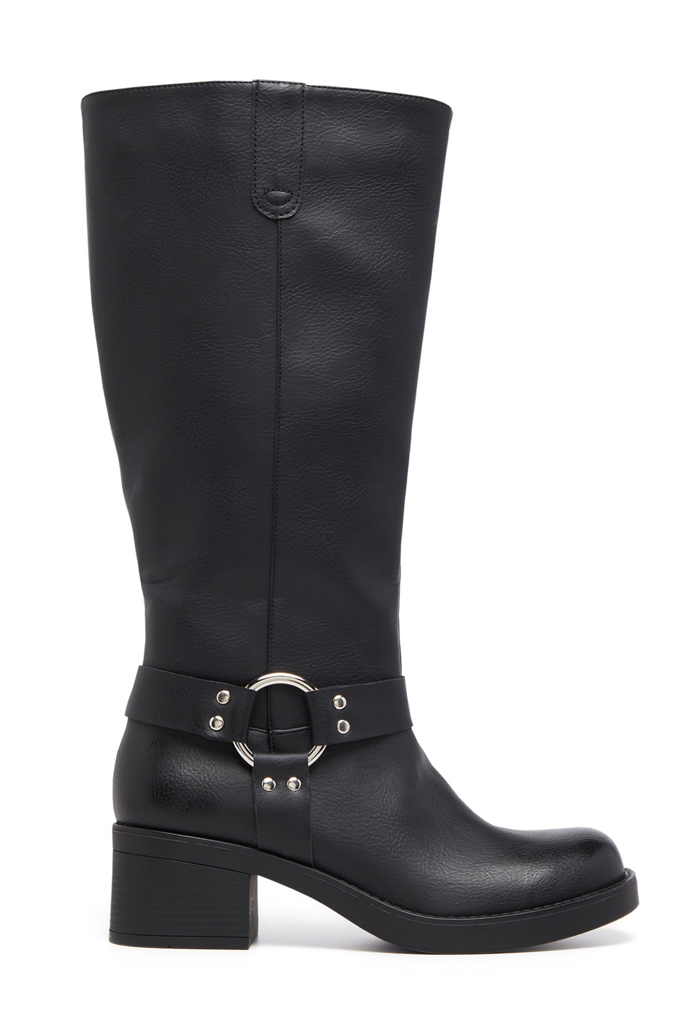 THERAPY Opie Tall Boot Black by Selfie Leslie