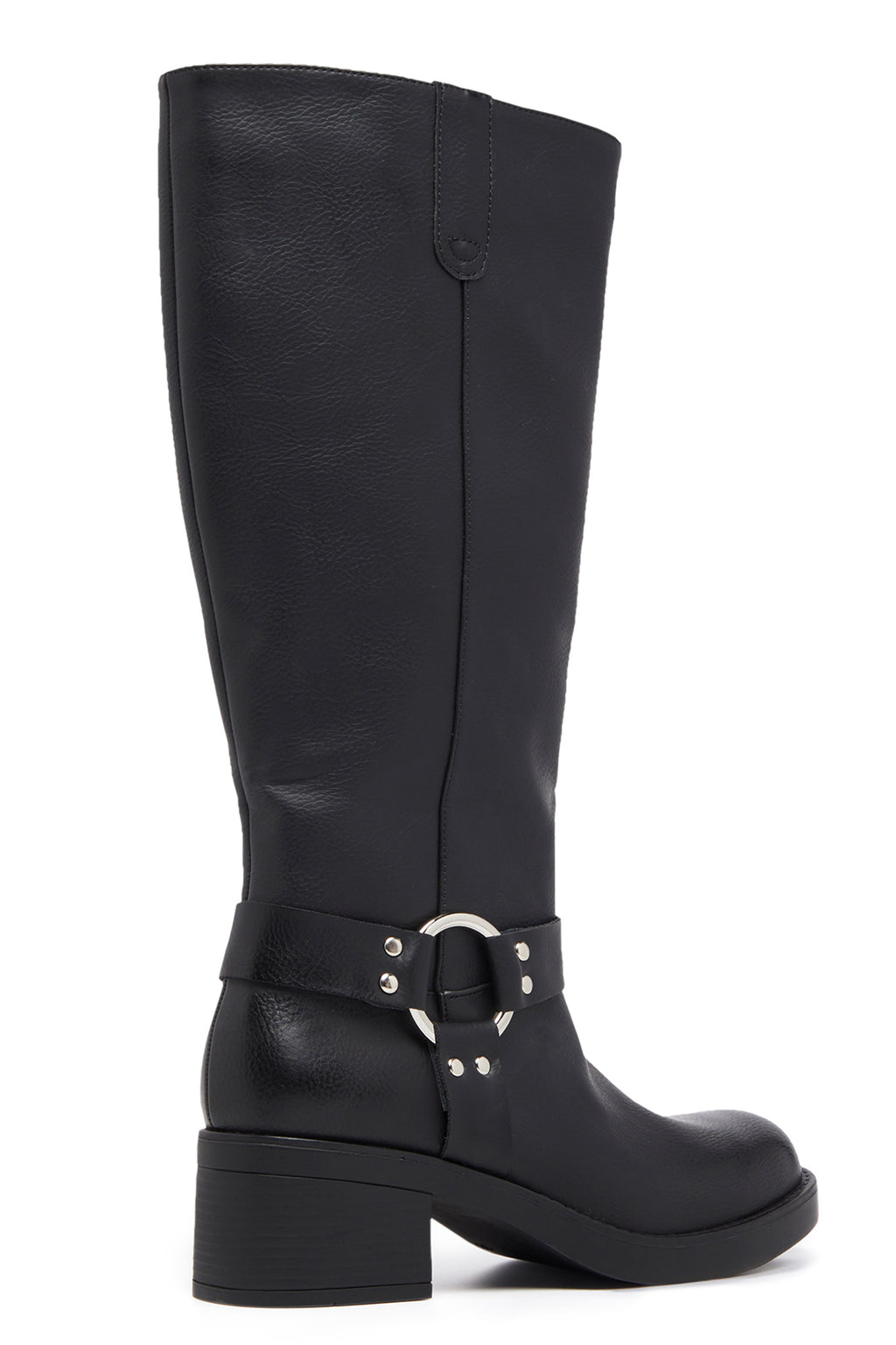 THERAPY Opie Tall Boot Black by Selfie Leslie