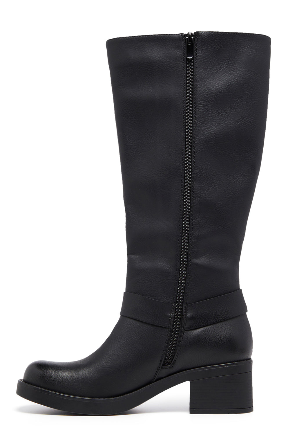 THERAPY Opie Tall Boot Black by Selfie Leslie