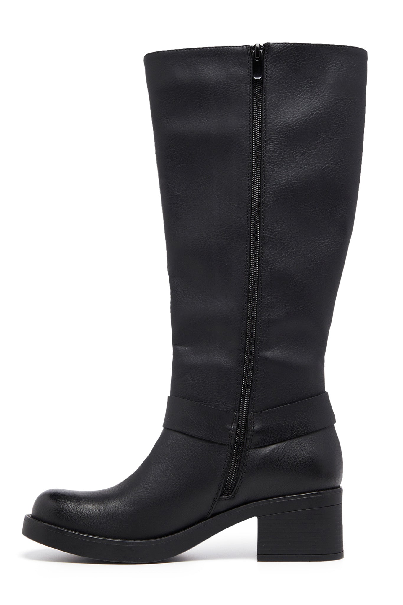 THERAPY Opie Tall Boot Black by Selfie Leslie
