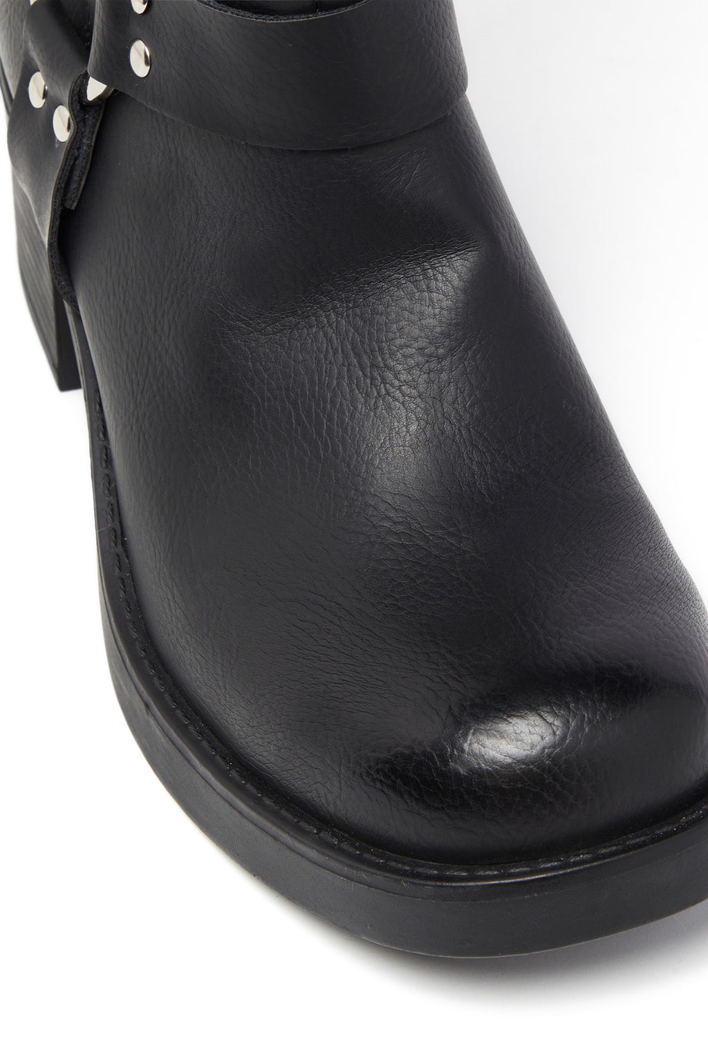THERAPY Opie Tall Boot Black by Selfie Leslie