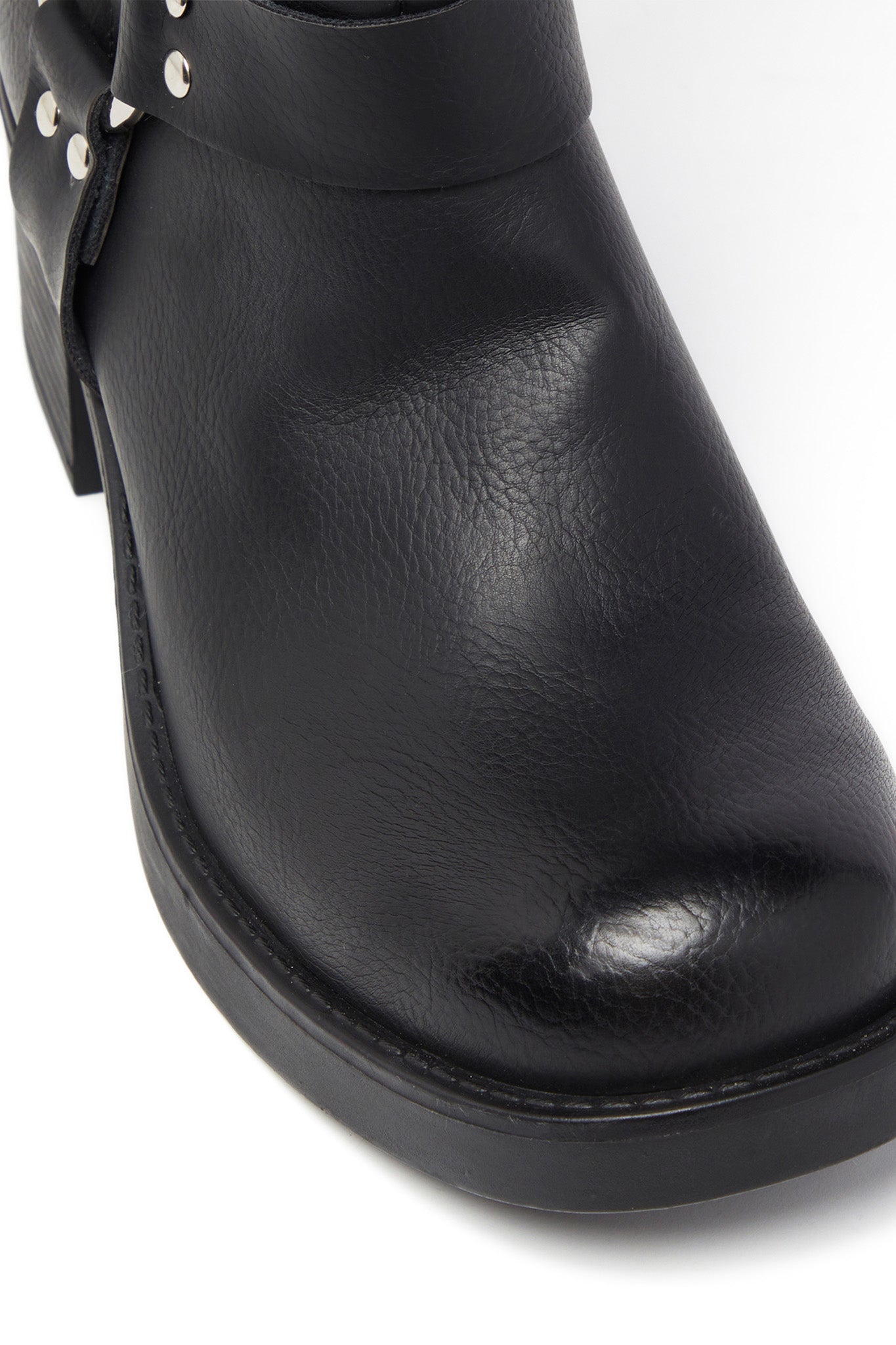 THERAPY Opie Tall Boot Black by Selfie Leslie