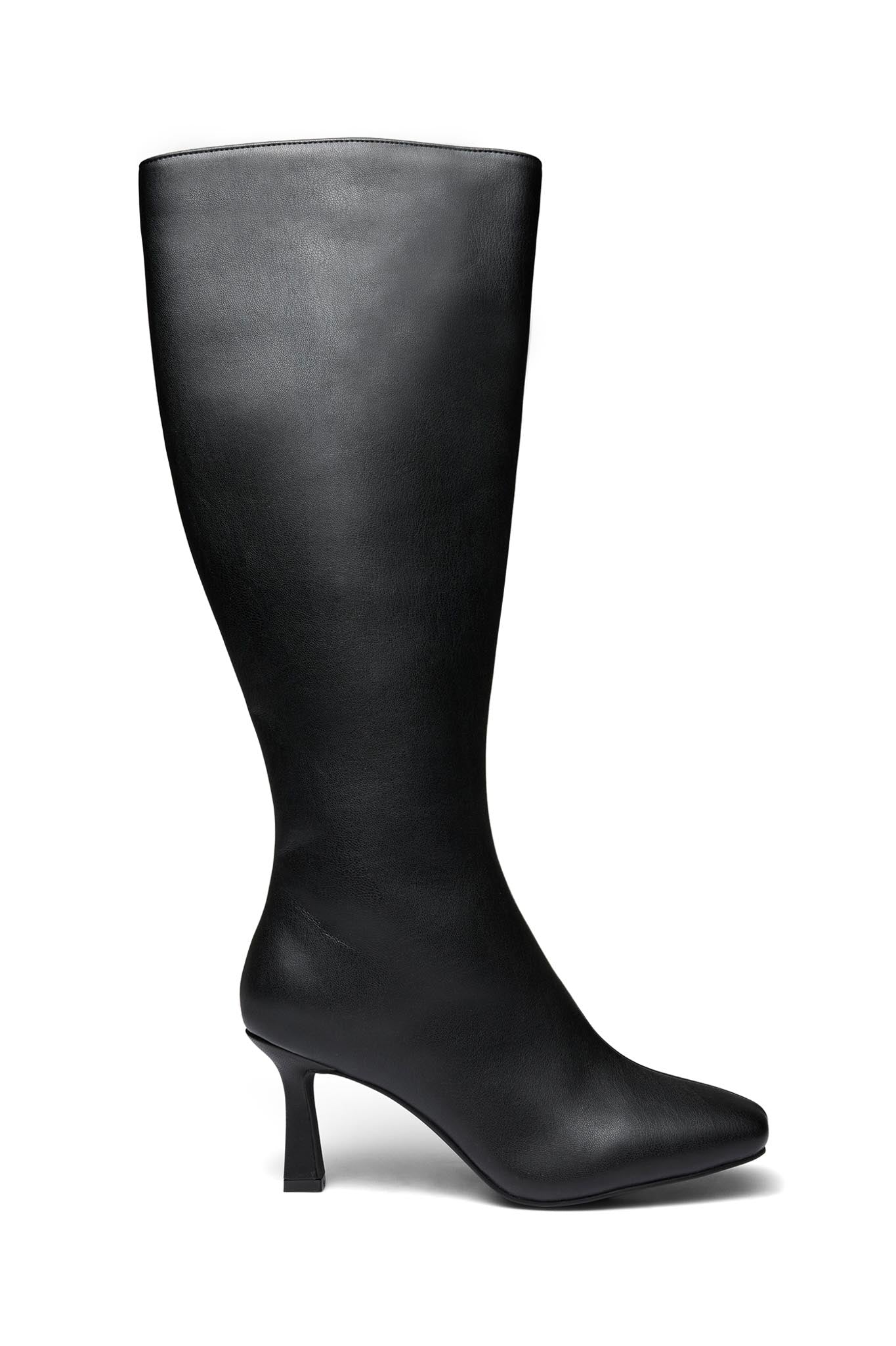 THERAPY Candid Tall Boot Black by Selfie Leslie