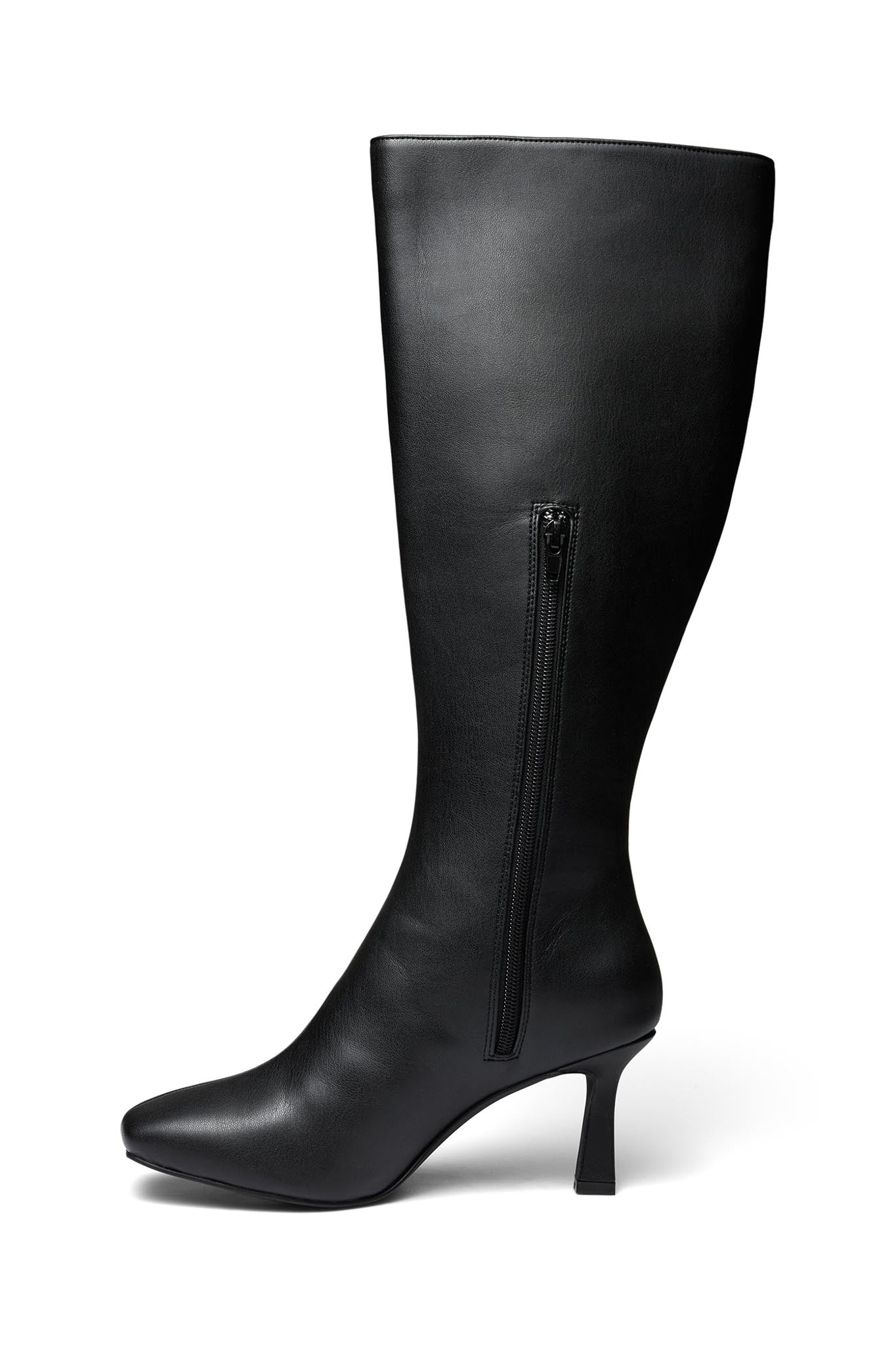 THERAPY Candid Tall Boot Black by Selfie Leslie