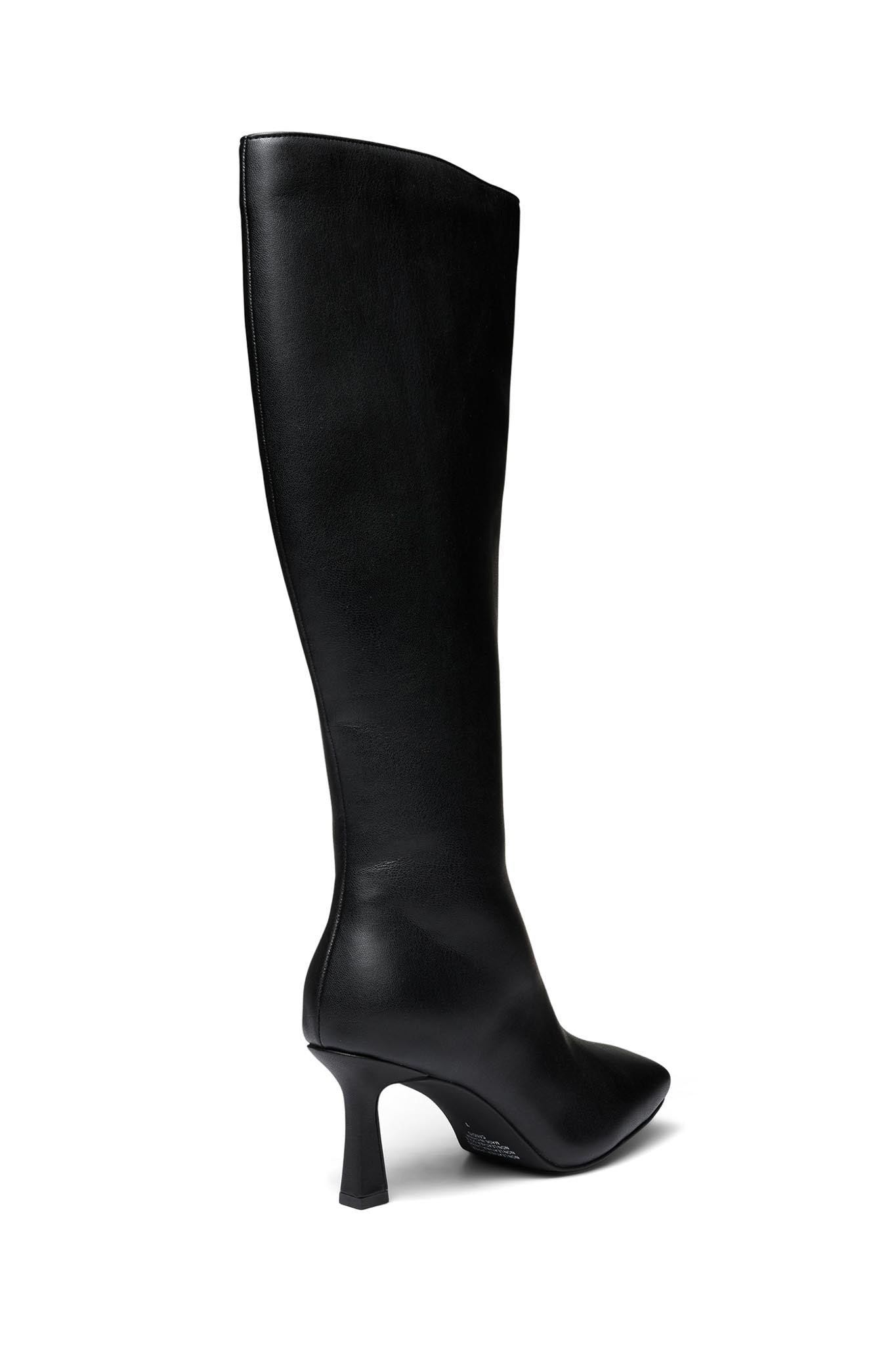 THERAPY Candid Tall Boot Black by Selfie Leslie