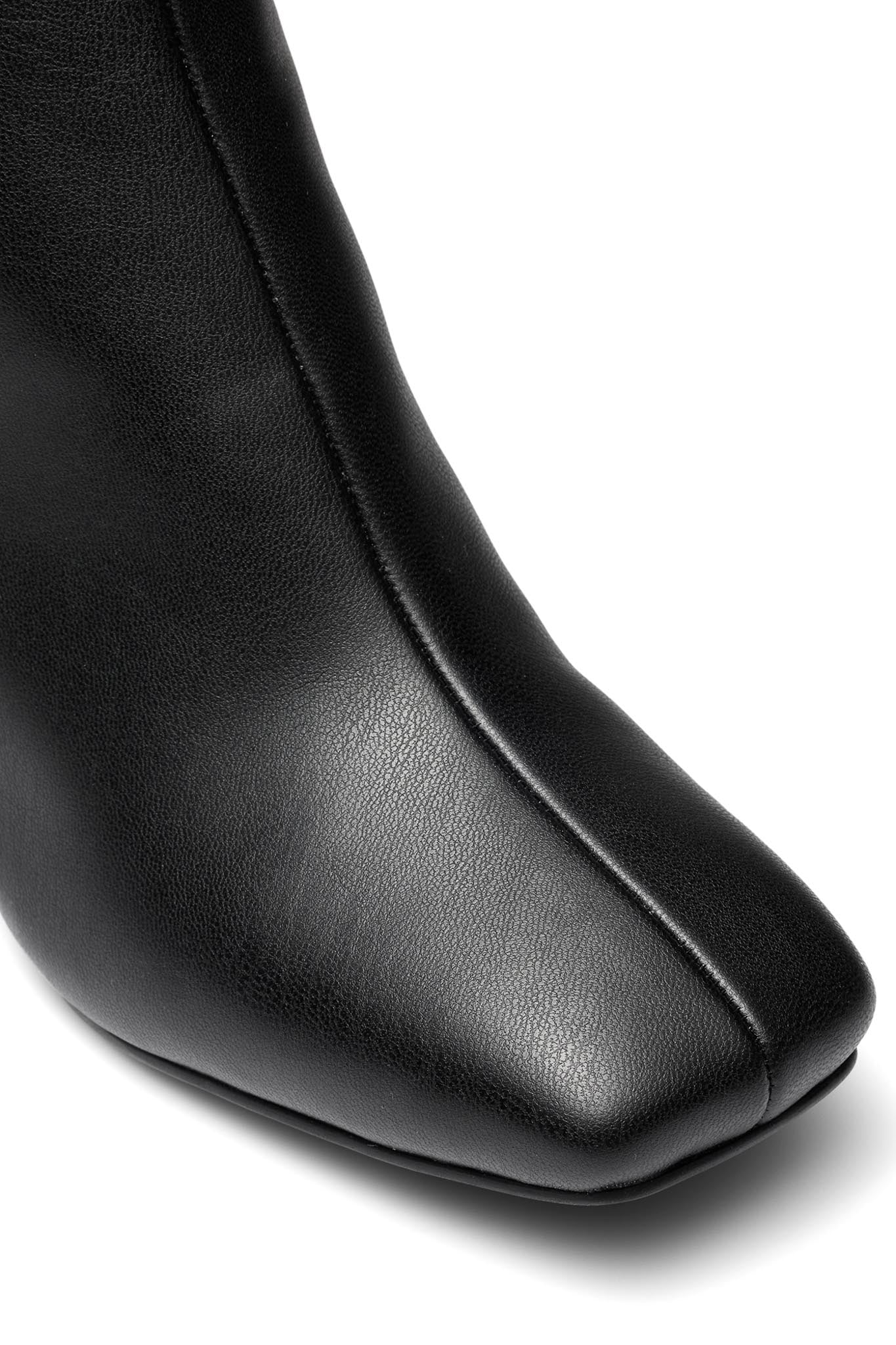 THERAPY Candid Tall Boot Black by Selfie Leslie