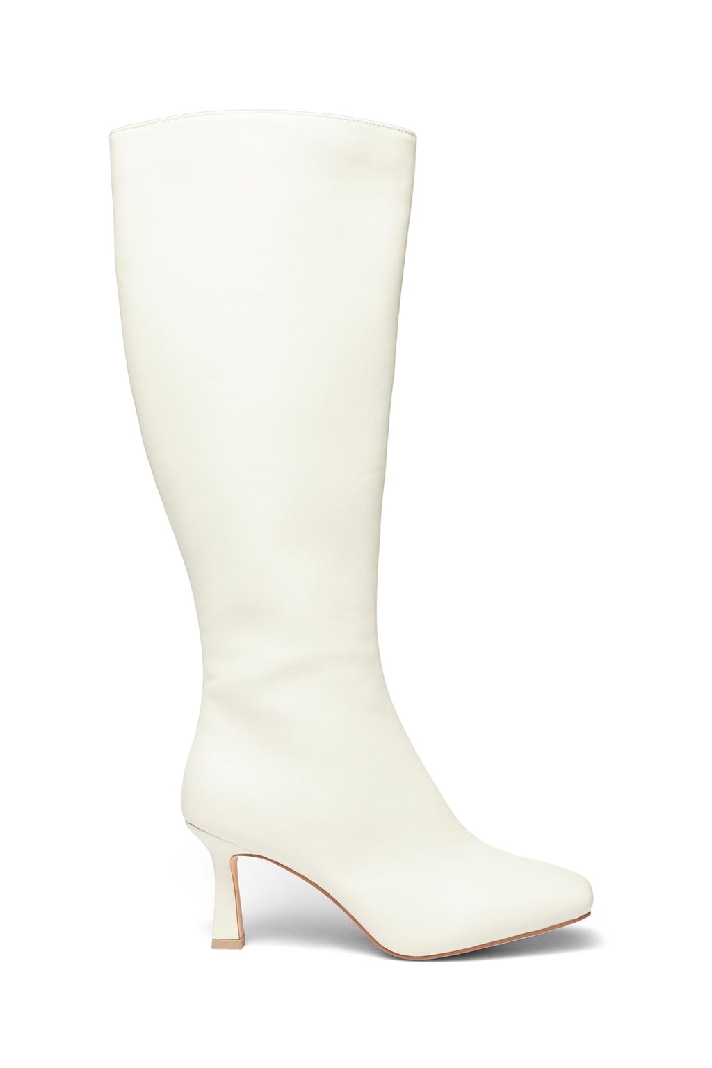 THERAPY Candid Tall Boot Vanilla by Selfie Leslie