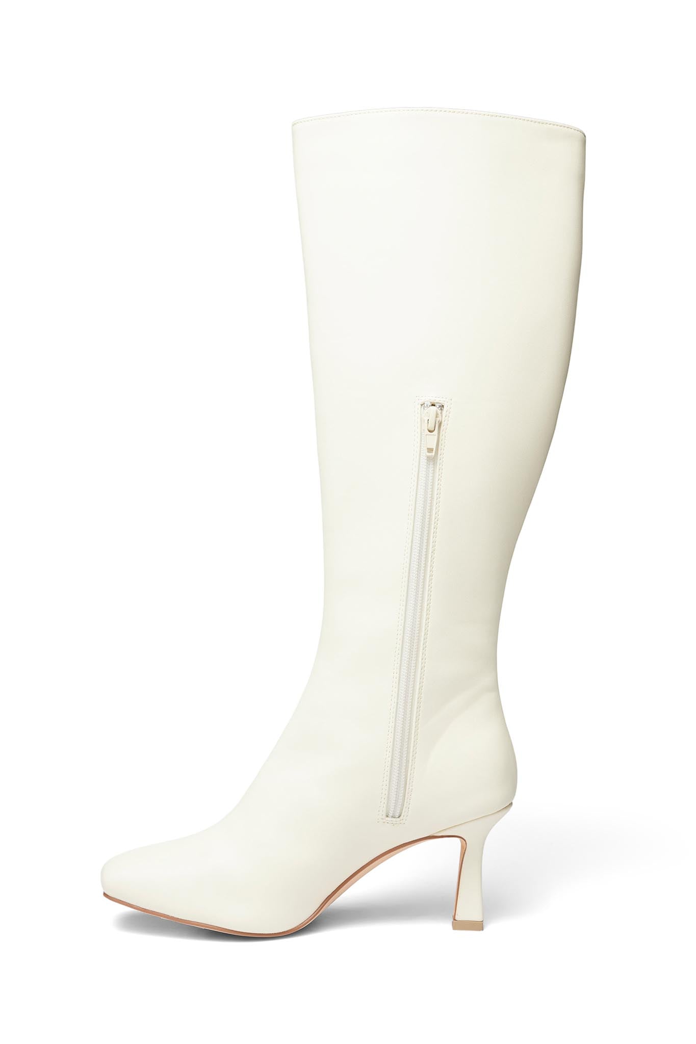 THERAPY Candid Tall Boot Vanilla by Selfie Leslie