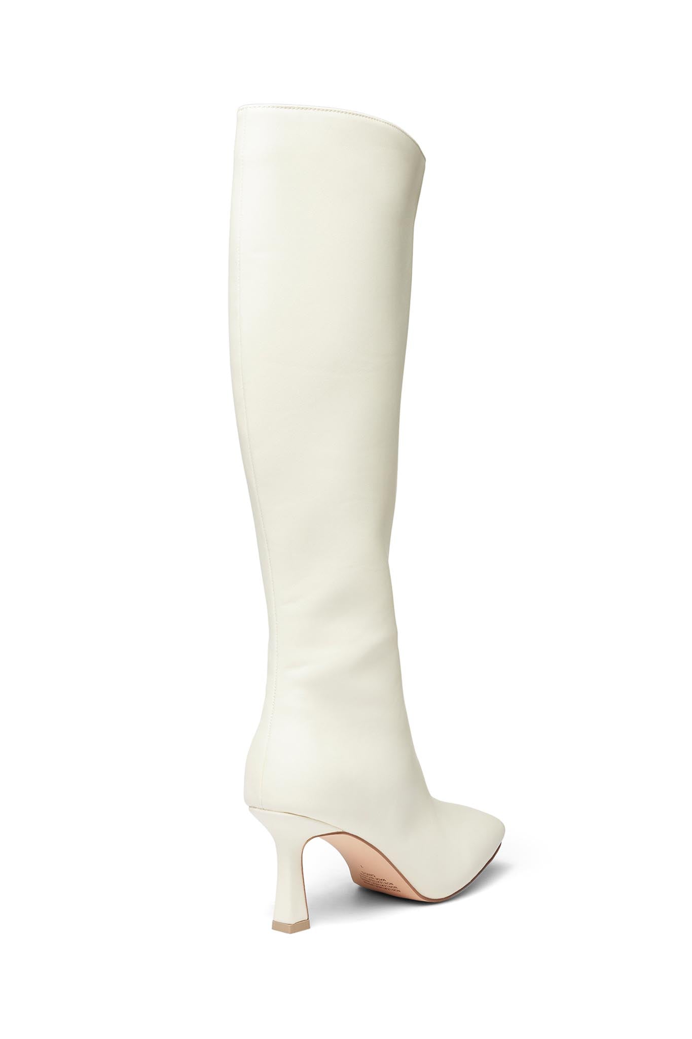 THERAPY Candid Tall Boot Vanilla by Selfie Leslie
