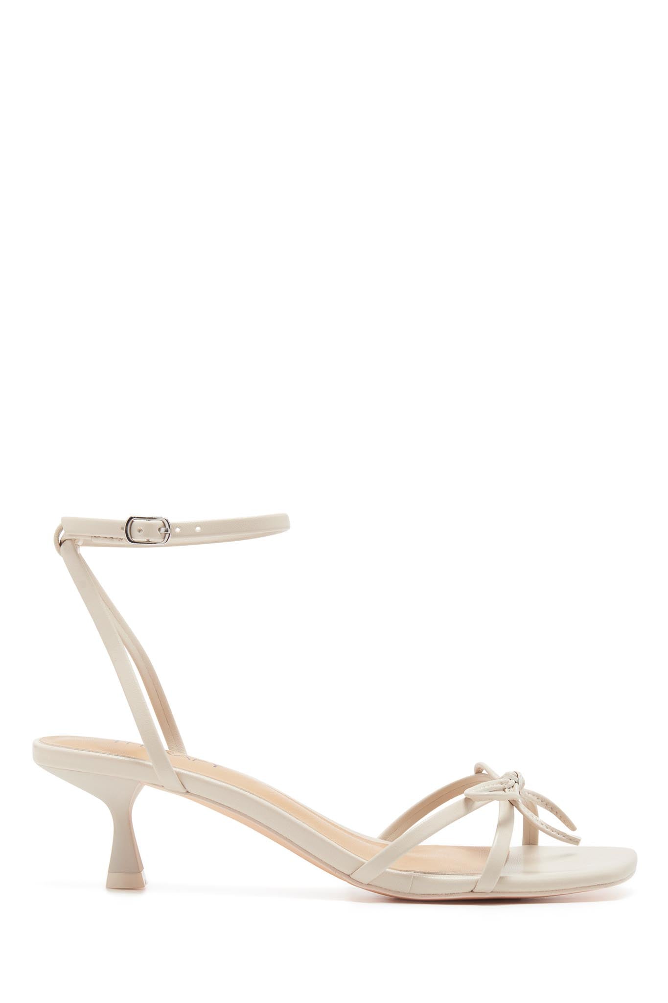 THERAPY Luci Heel Bone Smooth by Selfie Leslie