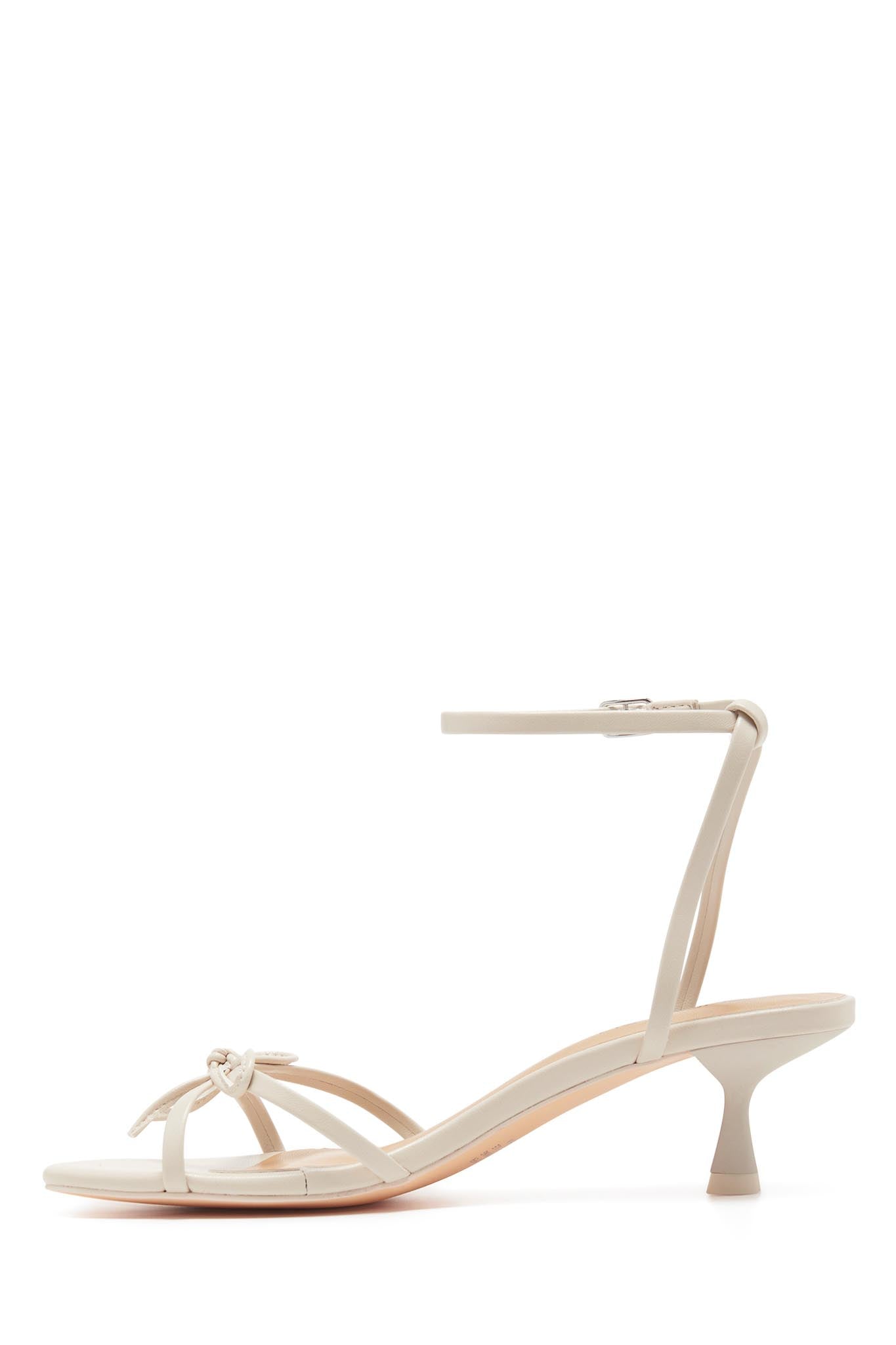 THERAPY Luci Heel Bone Smooth by Selfie Leslie