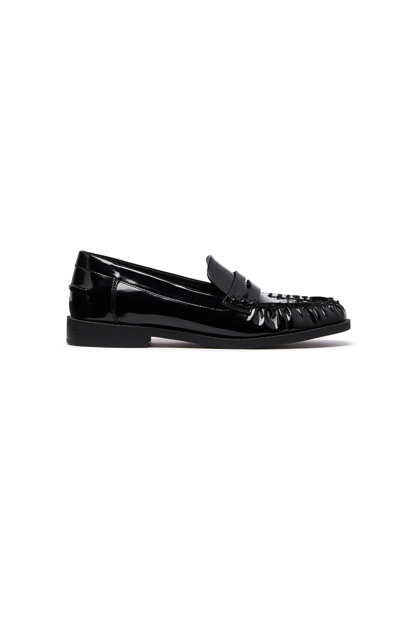 THERAPY Albert Loafer Black Patent by Selfie Leslie