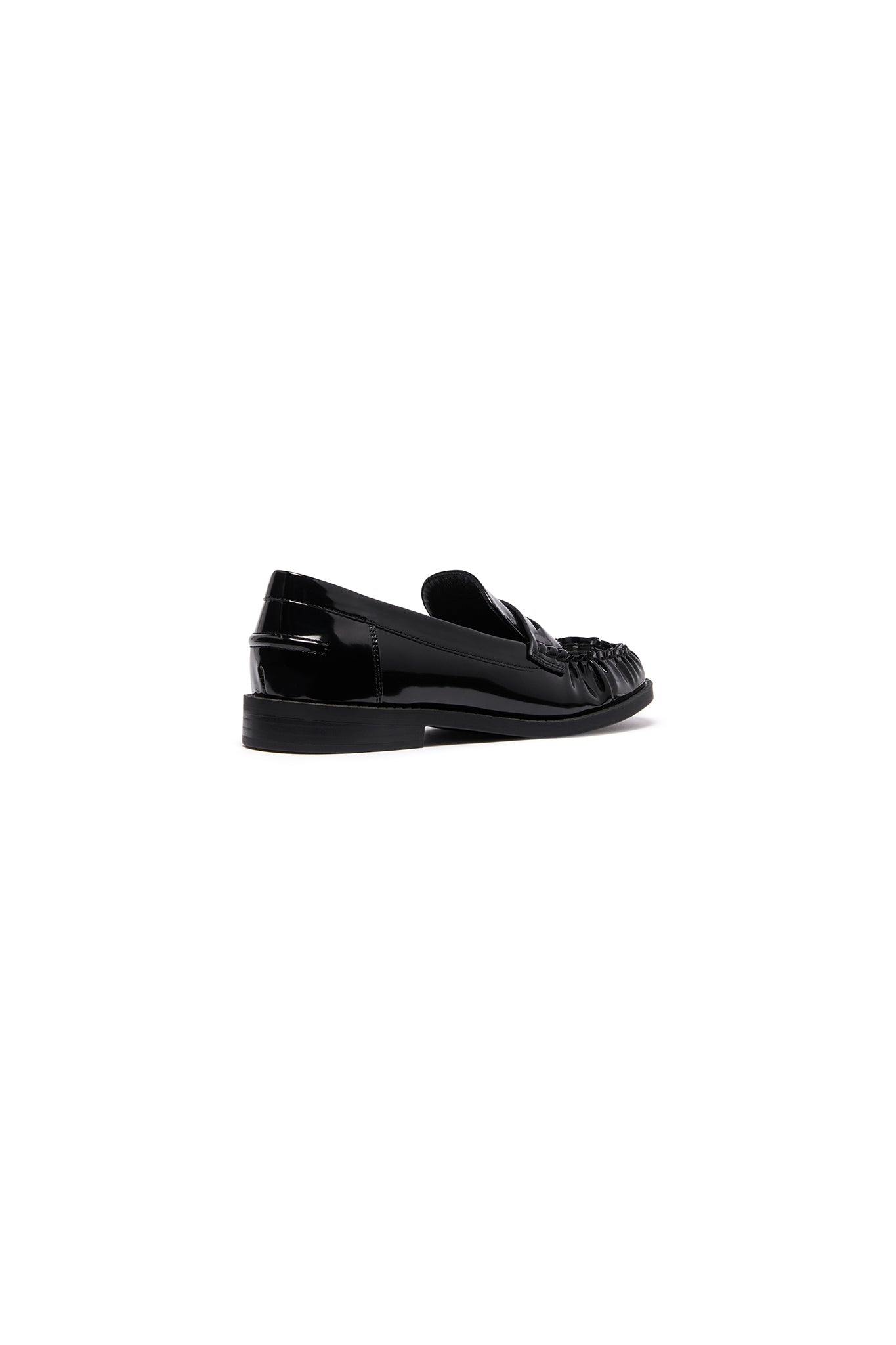 THERAPY Albert Loafer Black Patent by Selfie Leslie