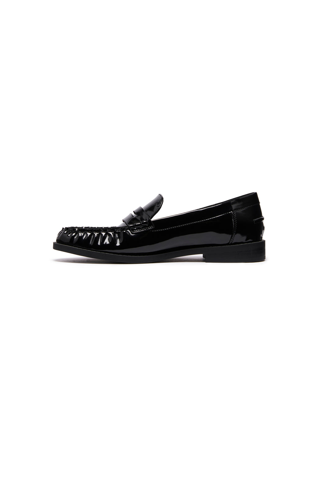 THERAPY Albert Loafer Black Patent by Selfie Leslie