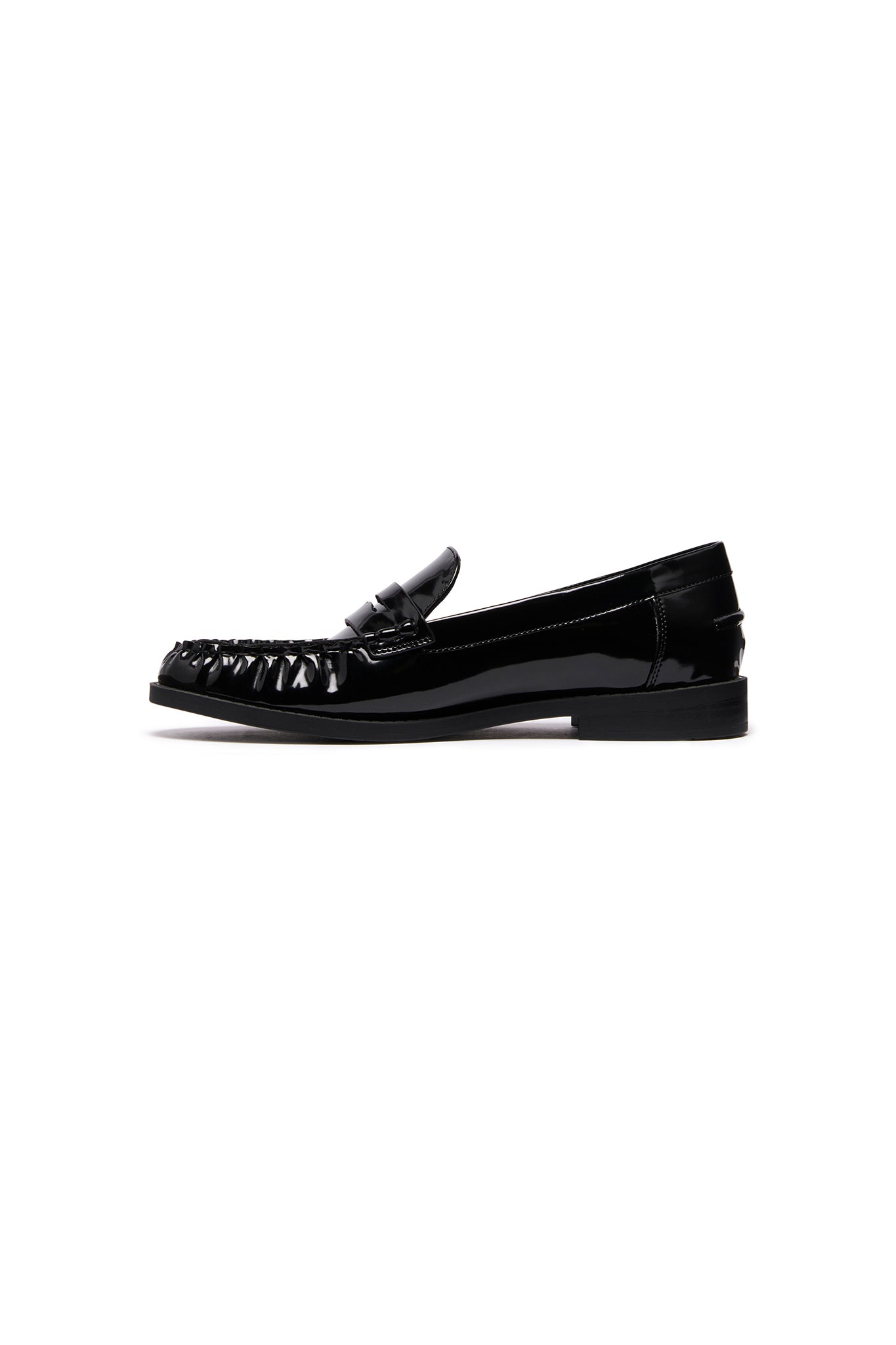 THERAPY Albert Loafer Black Patent by Selfie Leslie